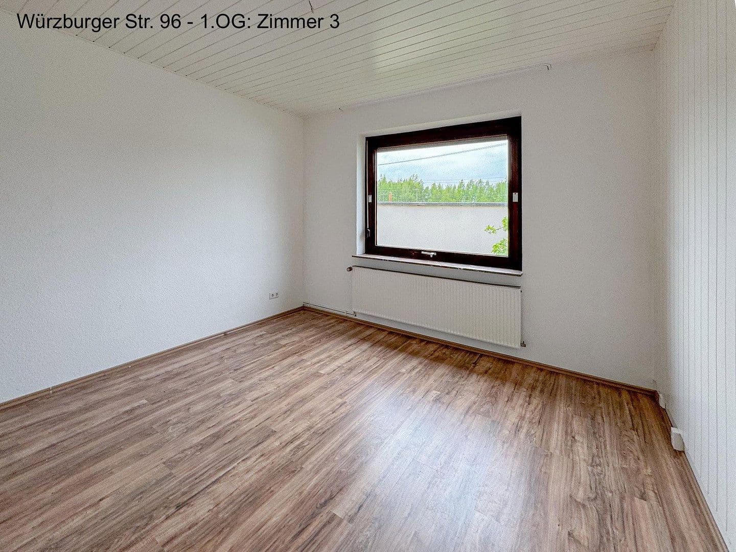 Pronájem bytu 3+1 71 m², Würzburger Straße 96, Bremen, Bremen Pronájem bytu 3+1 71 m², Würzburger Straße 96, Bremen, Bremen