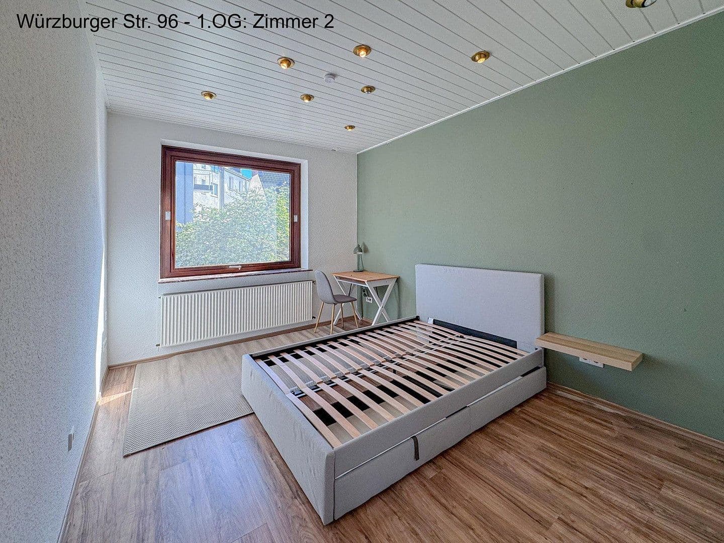 Pronájem bytu 3+1 71 m², Würzburger Straße 96, Bremen, Bremen Pronájem bytu 3+1 71 m², Würzburger Straße 96, Bremen, Bremen