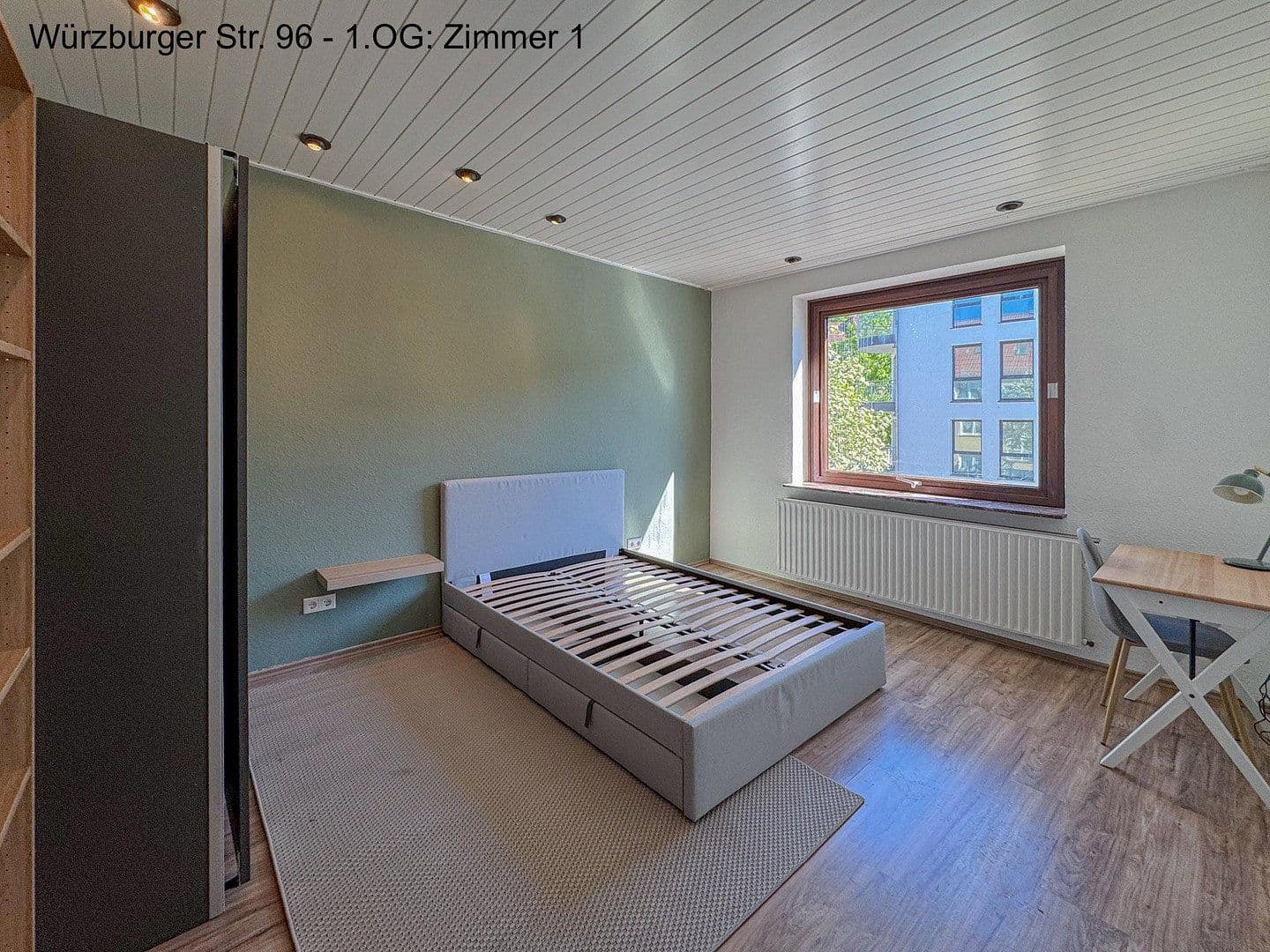 Pronájem bytu 3+1 71 m², Würzburger Straße 96, Bremen, Bremen Pronájem bytu 3+1 71 m², Würzburger Straße 96, Bremen, Bremen