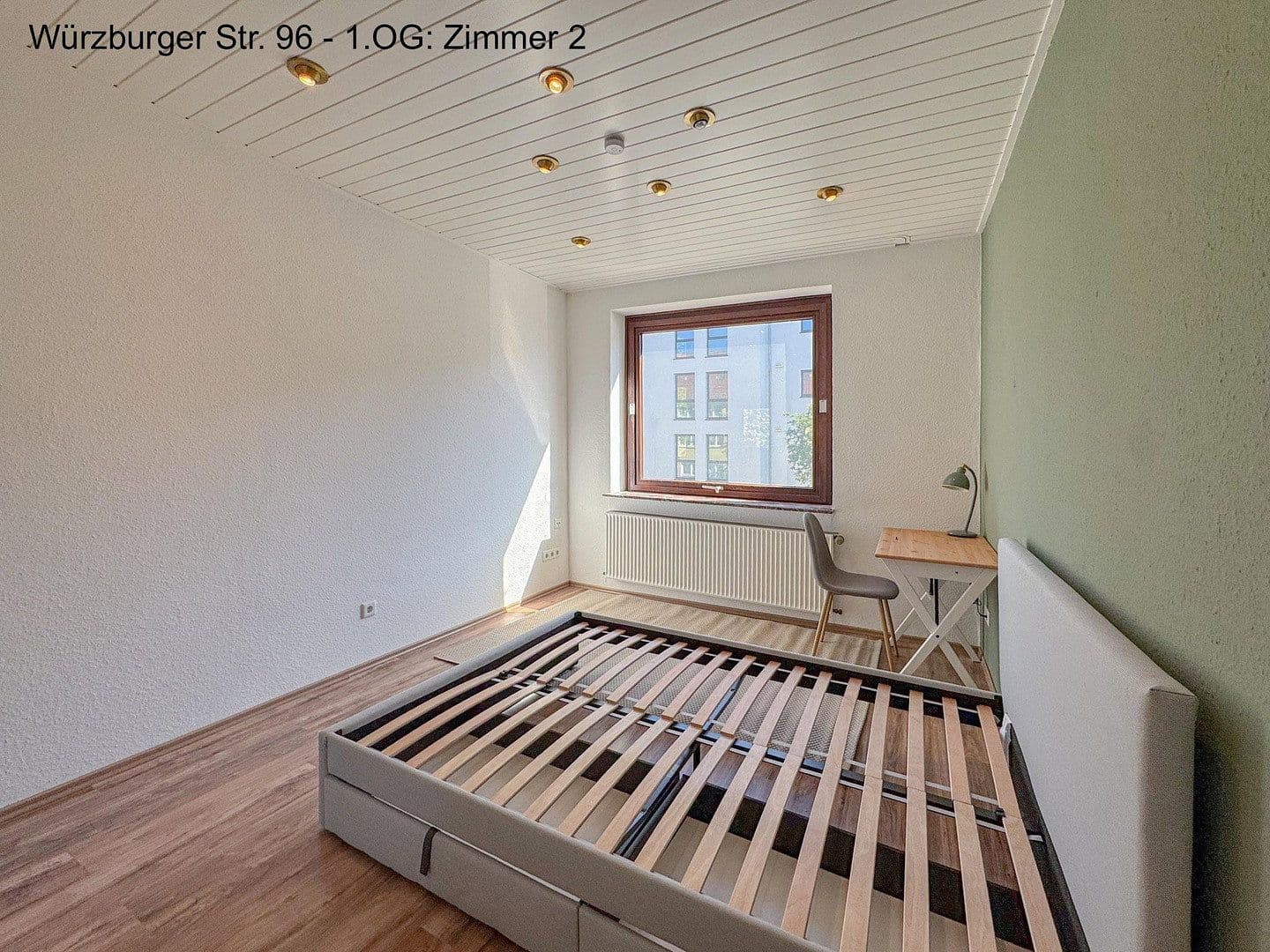 Pronájem bytu 3+1 71 m², Würzburger Straße 96, Bremen, Bremen Pronájem bytu 3+1 71 m², Würzburger Straße 96, Bremen, Bremen