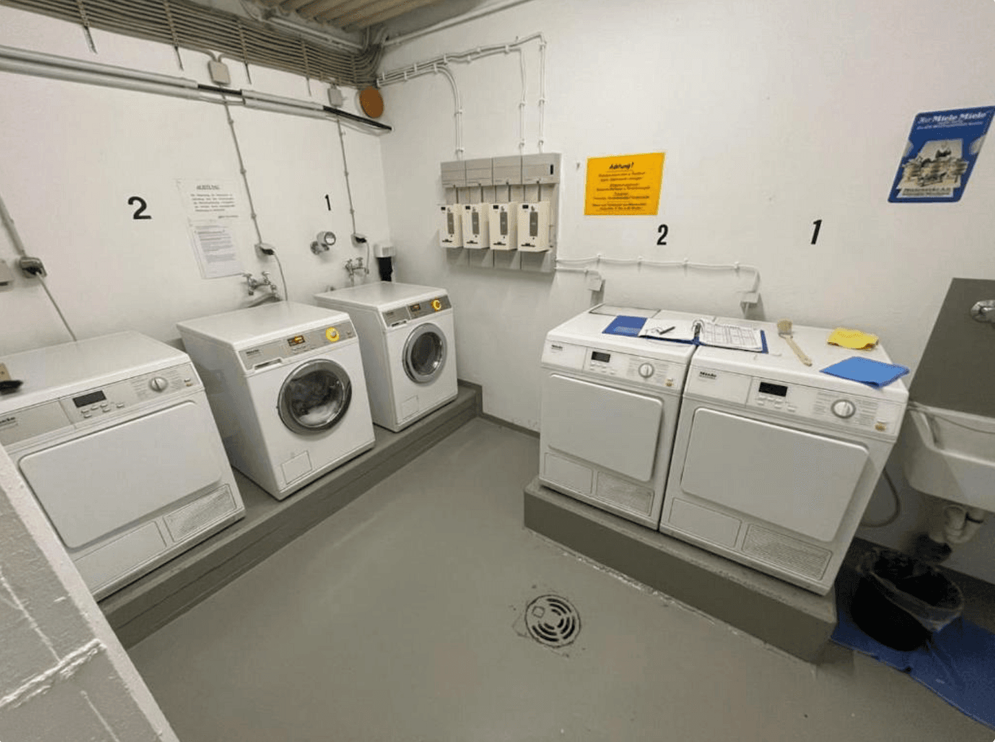 Pronájem bytu 1+kk 49 m², Beethovenweg 14, Herdecke, Severní Porýní-Vestfálsko Pronájem bytu 1+kk 49 m², Beethovenweg 14, Herdecke, Severní Porýní-Vestfálsko