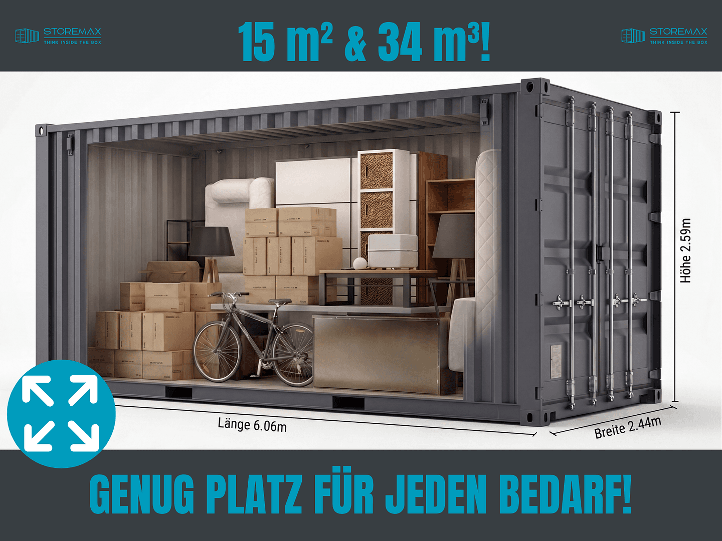 Pronájem nebytového prostoru 15 m², Am Containerbahnhof 1, Berlin, Berlín Pronájem nebytového prostoru 15 m², Am Containerbahnhof 1, Berlin, Berlín