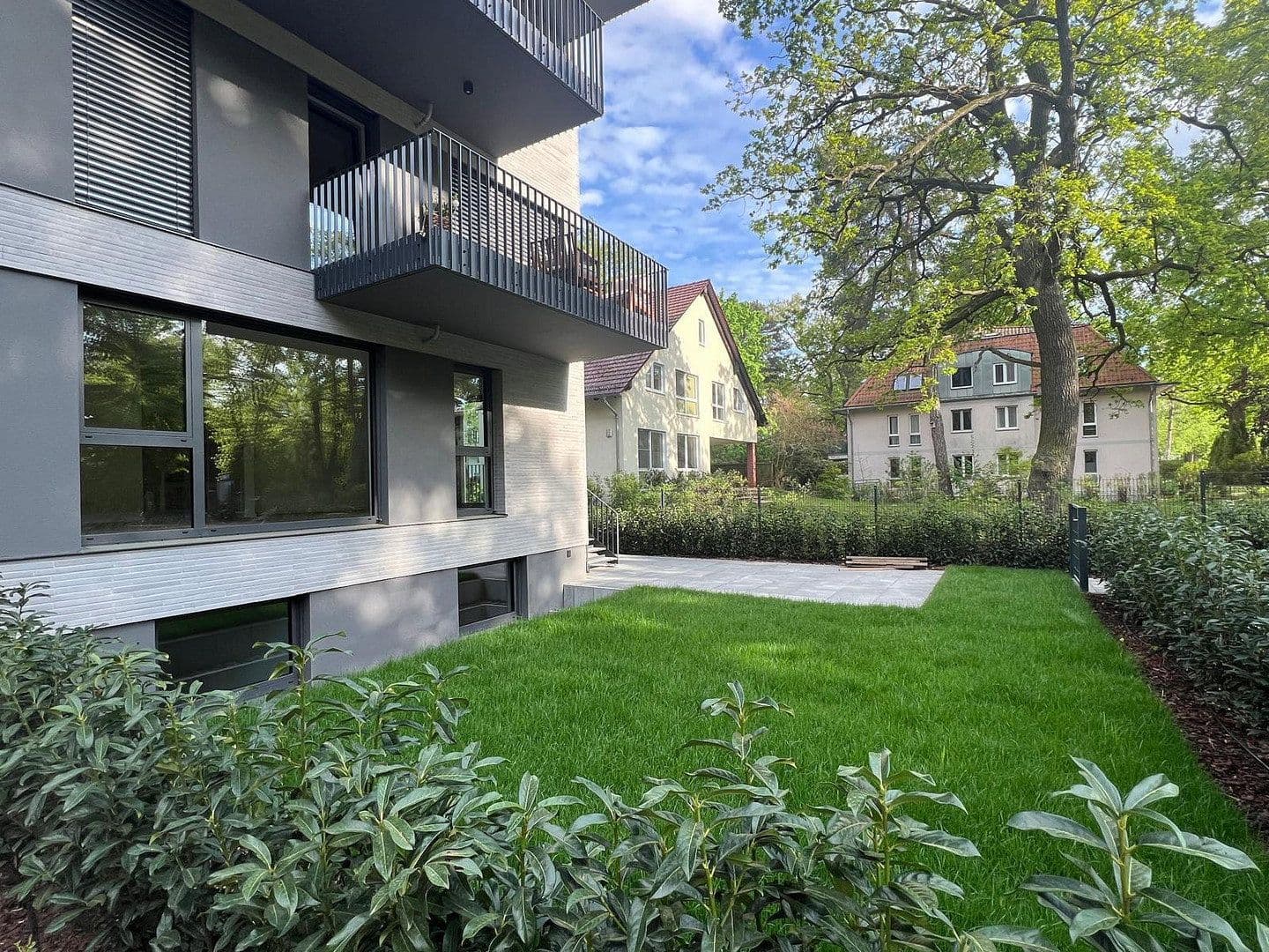 Pronájem bytu 3+1 127 m², Ostendorfstraße 37, Berlin, Berlín Pronájem bytu 3+1 127 m², Ostendorfstraße 37, Berlin, Berlín