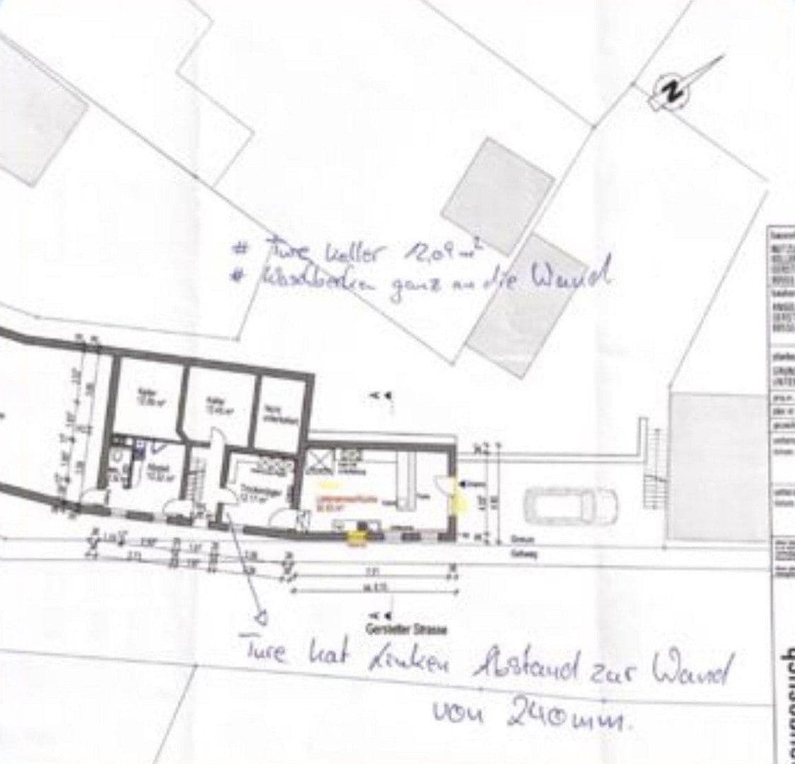Prodej domu 187 m², pozemek 570 m², Gerstetter Strasse.1, Steinheim am Albuch, Bádensko-Württembersko Prodej domu 187 m², pozemek 570 m², Gerstetter Strasse.1, Steinheim am Albuch, Bádensko-Württembersko
