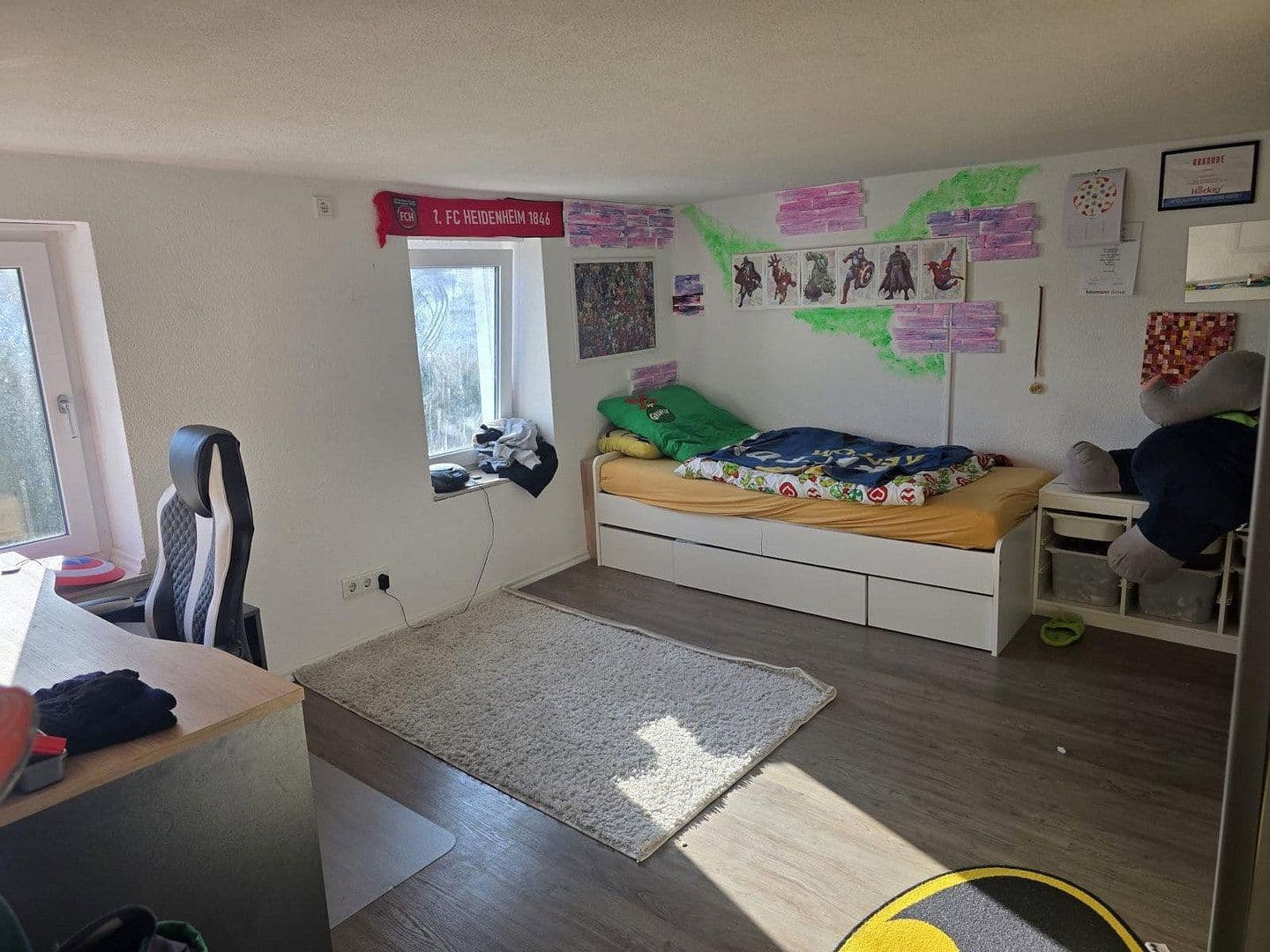 Prodej domu 187 m², pozemek 570 m², Gerstetter Strasse.1, Steinheim am Albuch, Bádensko-Württembersko Prodej domu 187 m², pozemek 570 m², Gerstetter Strasse.1, Steinheim am Albuch, Bádensko-Württembersko