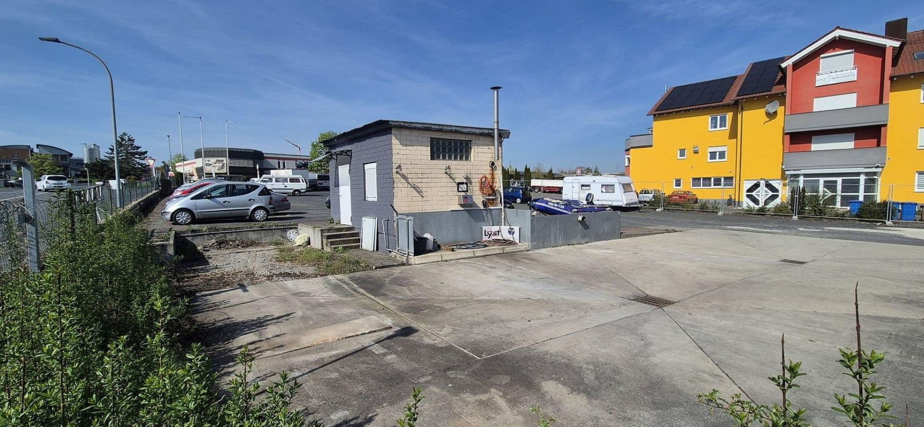 Prodej pozemku 1.580 m², Sonnenstr. 78, Zellingen, Bavorsko Prodej pozemku 1.580 m², Sonnenstr. 78, Zellingen, Bavorsko