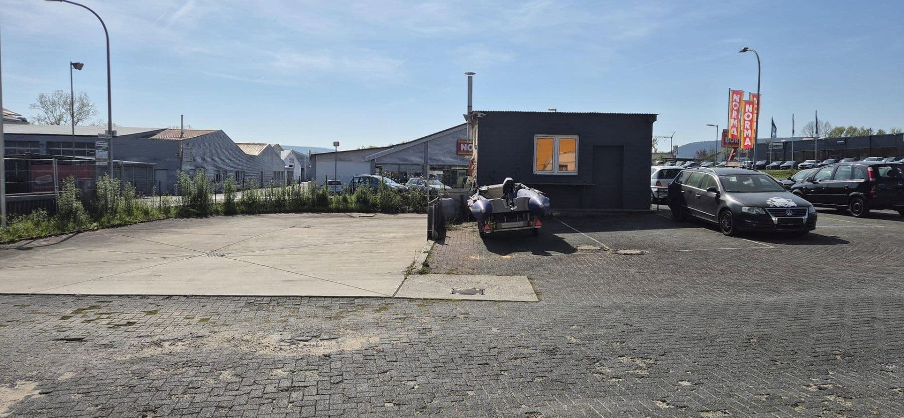 Prodej pozemku 1.580 m², Sonnenstr. 78, Zellingen, Bavorsko Prodej pozemku 1.580 m², Sonnenstr. 78, Zellingen, Bavorsko