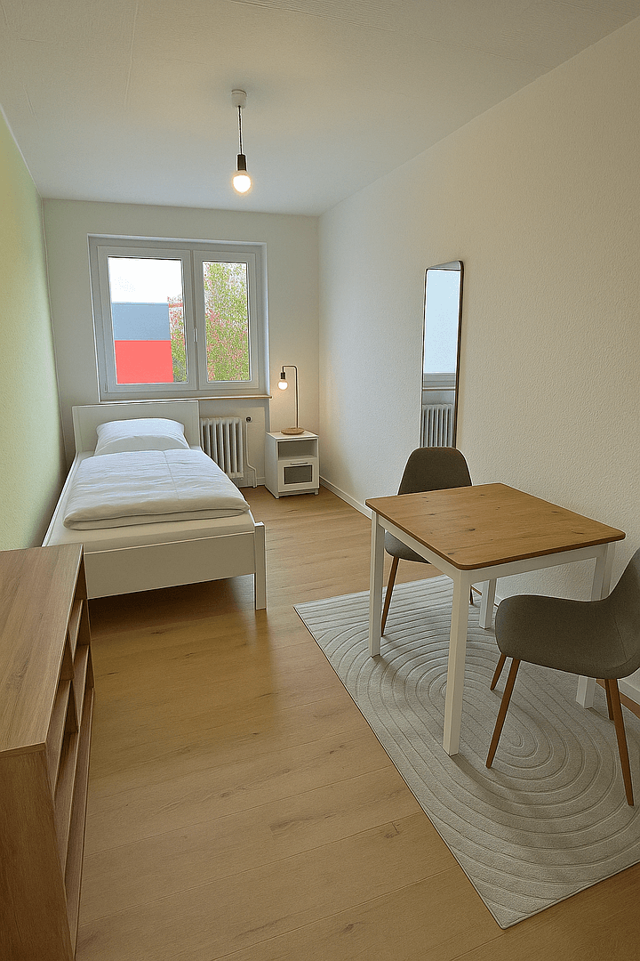 Pronájem bytu 4+1 70 m², Mainz, Porýní-Falc Pronájem bytu 4+1 70 m², Mainz, Porýní-Falc
