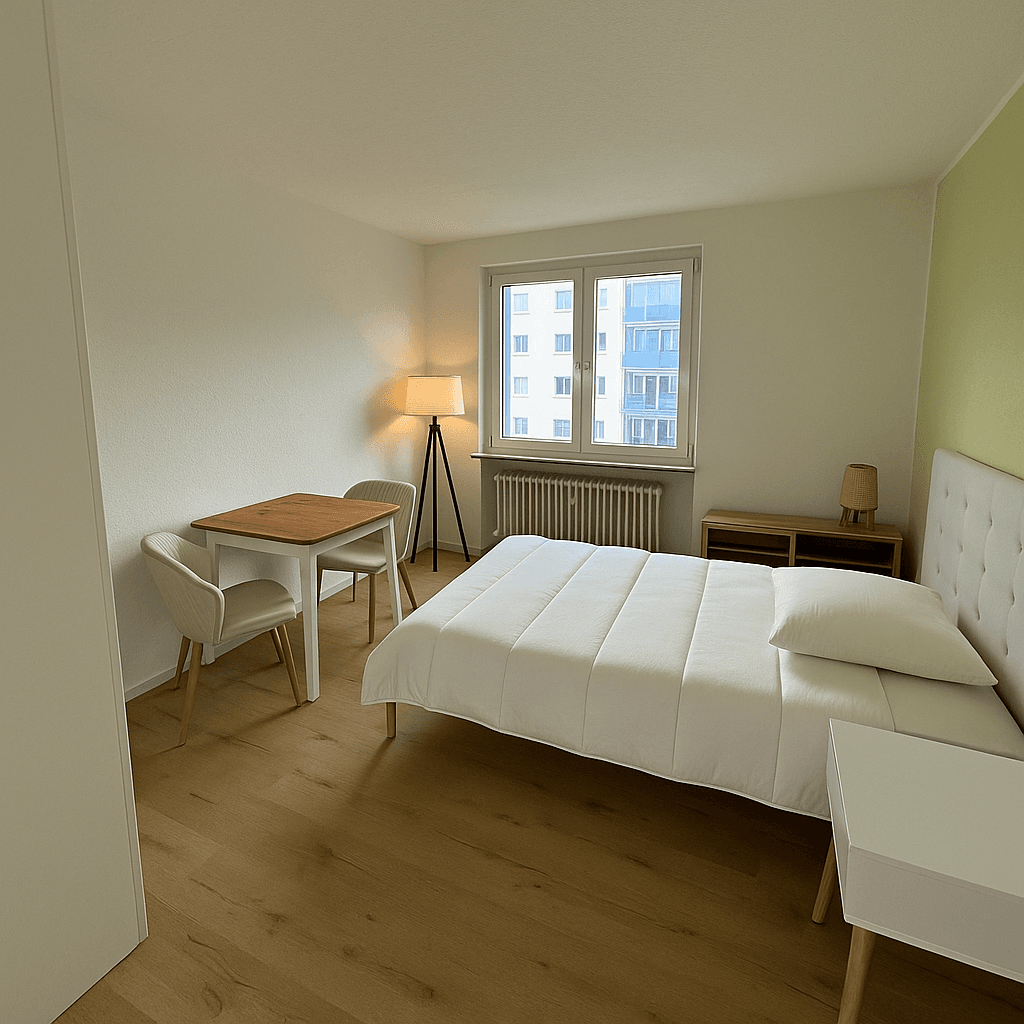 Pronájem bytu 4+1 70 m², Mainz, Porýní-Falc Pronájem bytu 4+1 70 m², Mainz, Porýní-Falc