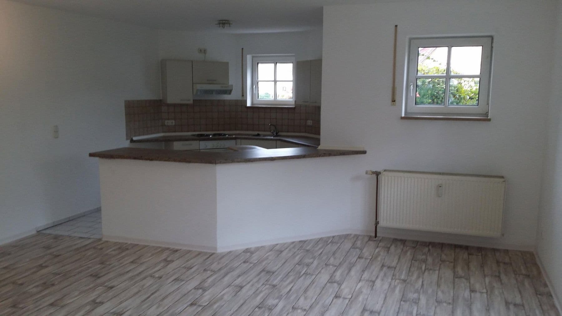 Pronájem bytu 1+1 43 m², Pestalozzistraße 1a, Pegnitz, Bavorsko Pronájem bytu 1+1 43 m², Pestalozzistraße 1a, Pegnitz, Bavorsko