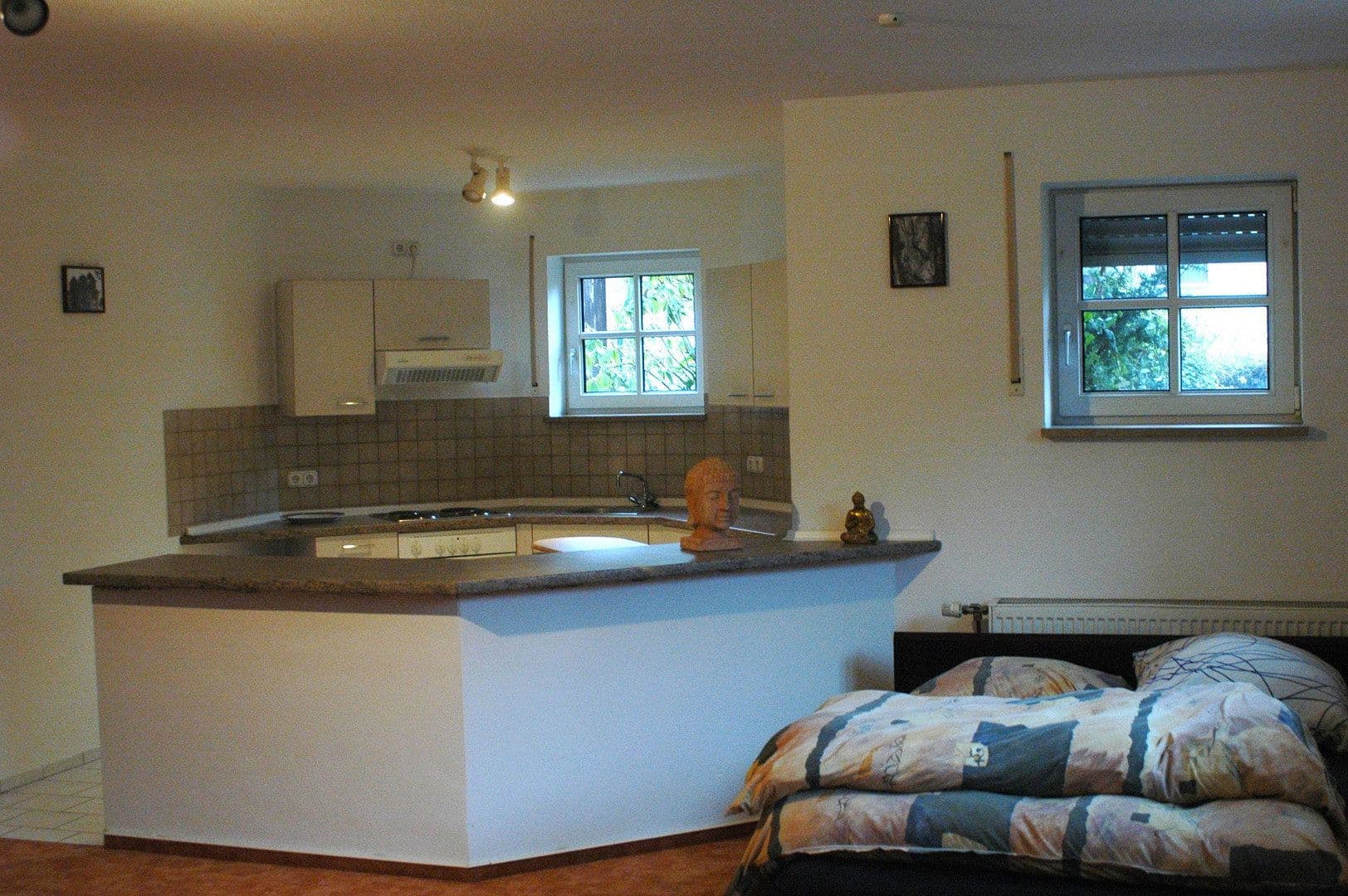 Pronájem bytu 1+1 43 m², Pestalozzistraße 1a, Pegnitz, Bavorsko Pronájem bytu 1+1 43 m², Pestalozzistraße 1a, Pegnitz, Bavorsko