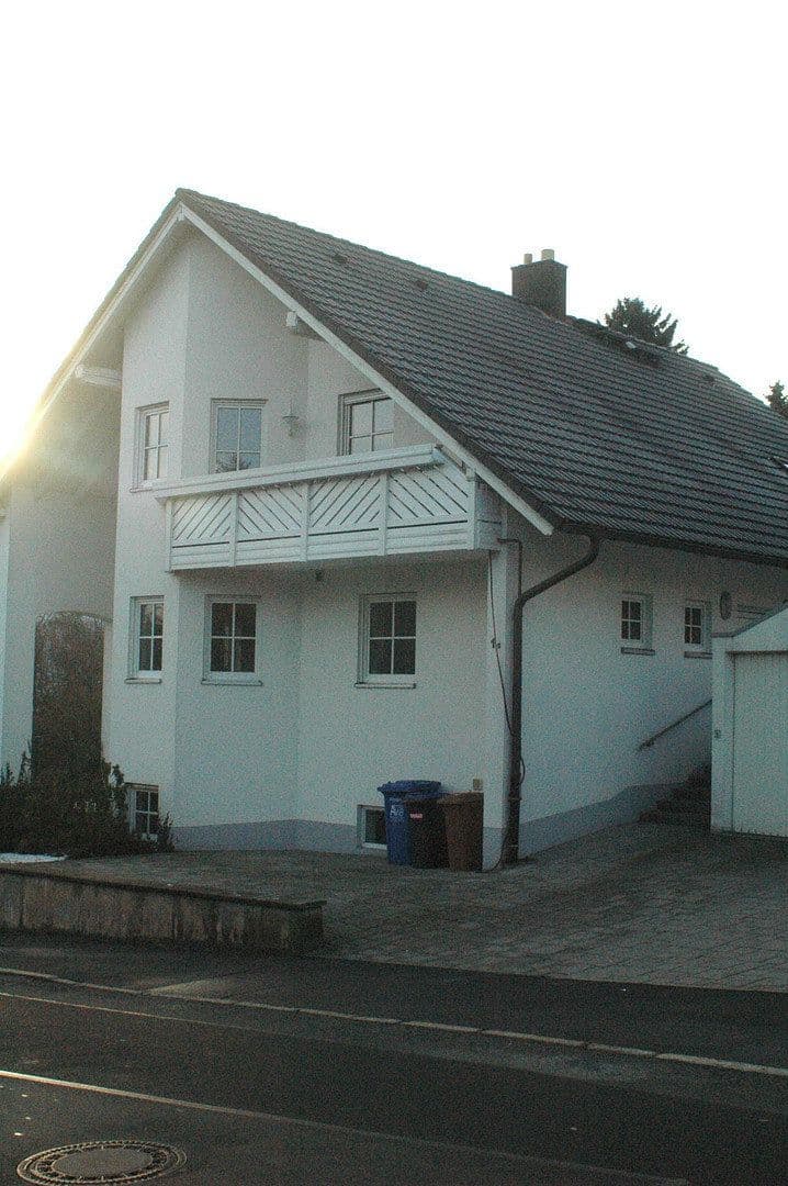 Pronájem bytu 1+1 43 m², Pestalozzistraße 1a, Pegnitz, Bavorsko Pronájem bytu 1+1 43 m², Pestalozzistraße 1a, Pegnitz, Bavorsko