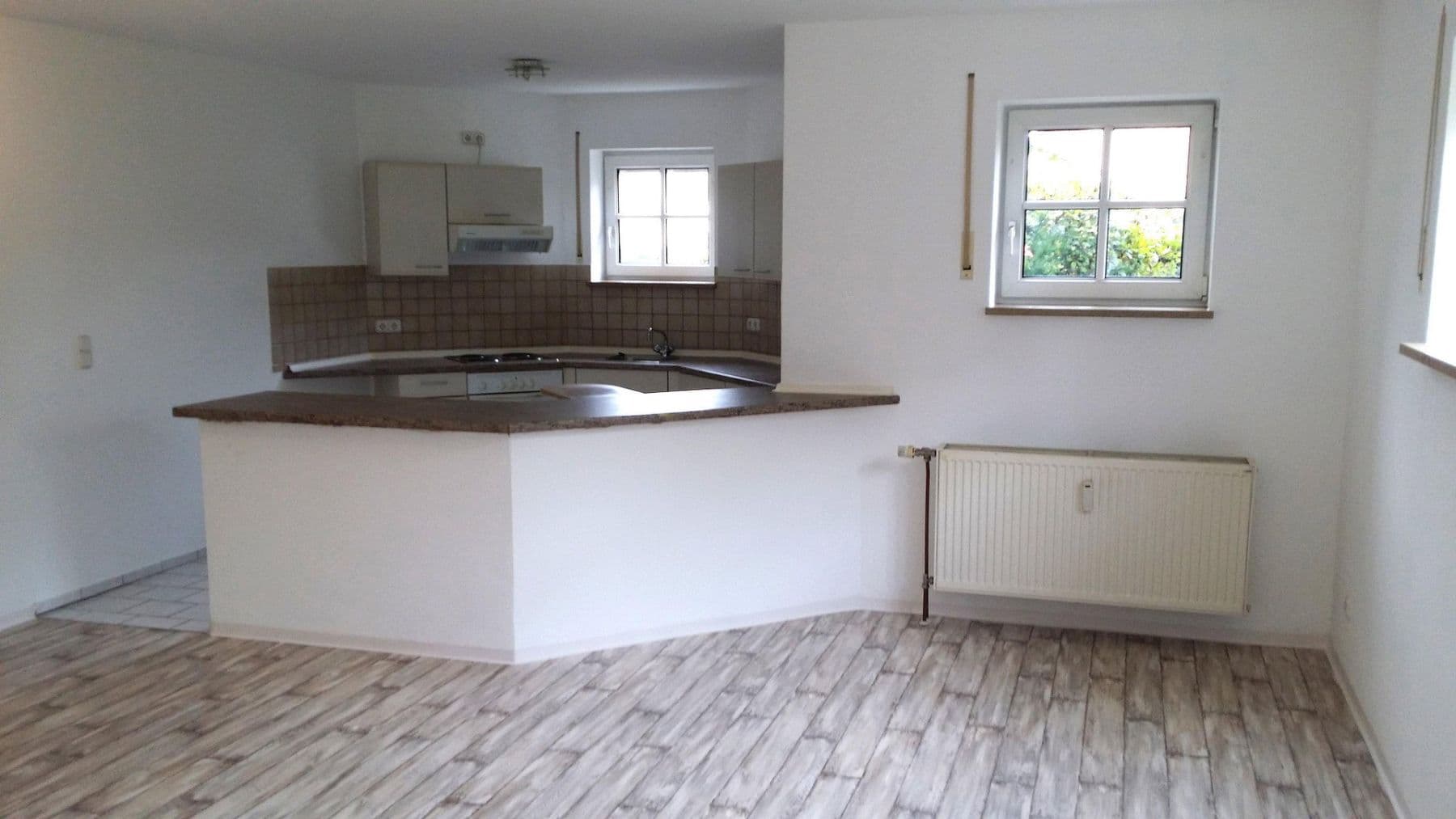 Pronájem bytu 1+1 43 m², Pestalozzistraße 1a, Pegnitz, Bavorsko Pronájem bytu 1+1 43 m², Pestalozzistraße 1a, Pegnitz, Bavorsko