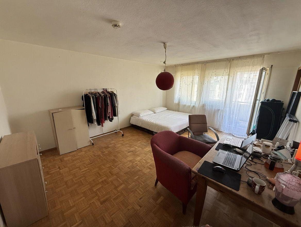 Pronájem bytu 1+1 36 m², Winterstraße 3, Karlsruhe, Bádensko-Württembersko Pronájem bytu 1+1 36 m², Winterstraße 3, Karlsruhe, Bádensko-Württembersko