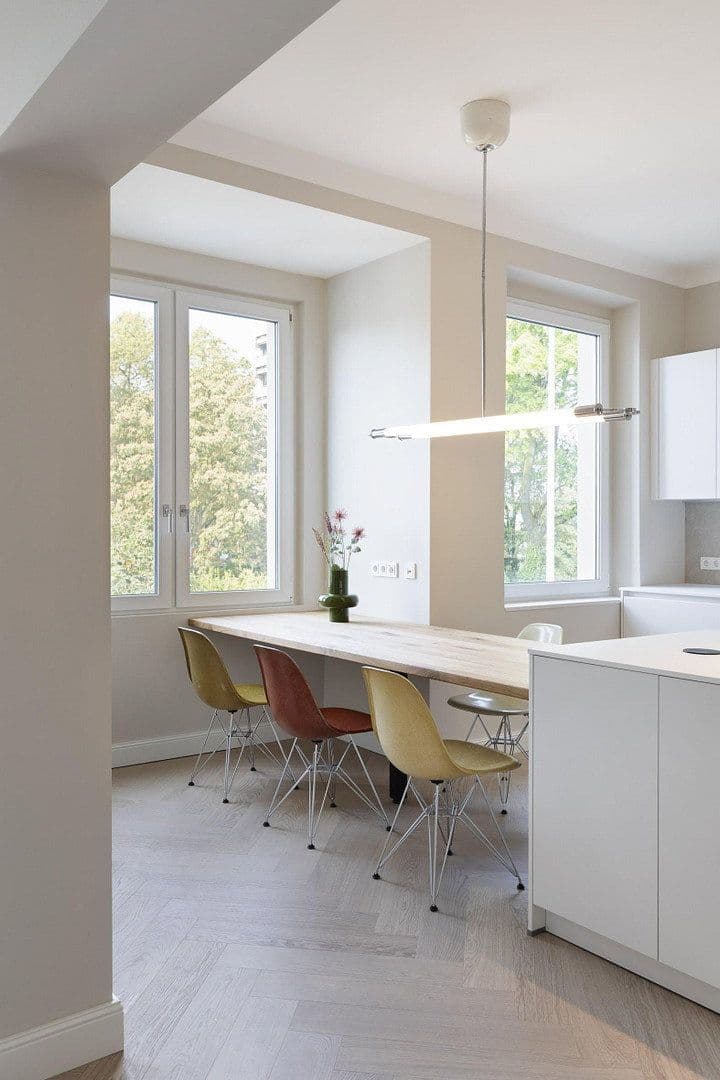 Pronájem bytu 3+1 97 m², Kennedydamm 7, Düsseldorf, Severní Porýní-Vestfálsko Pronájem bytu 3+1 97 m², Kennedydamm 7, Düsseldorf, Severní Porýní-Vestfálsko