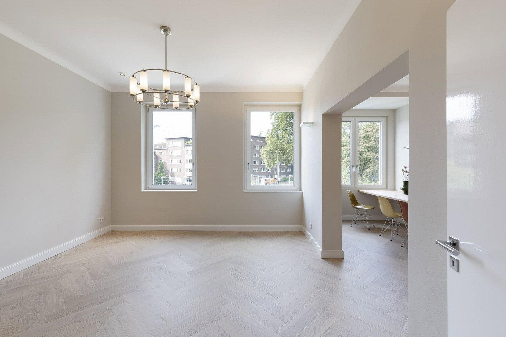 Pronájem bytu 3+1 97 m², Kennedydamm 7, Düsseldorf, Severní Porýní-Vestfálsko Pronájem bytu 3+1 97 m², Kennedydamm 7, Düsseldorf, Severní Porýní-Vestfálsko