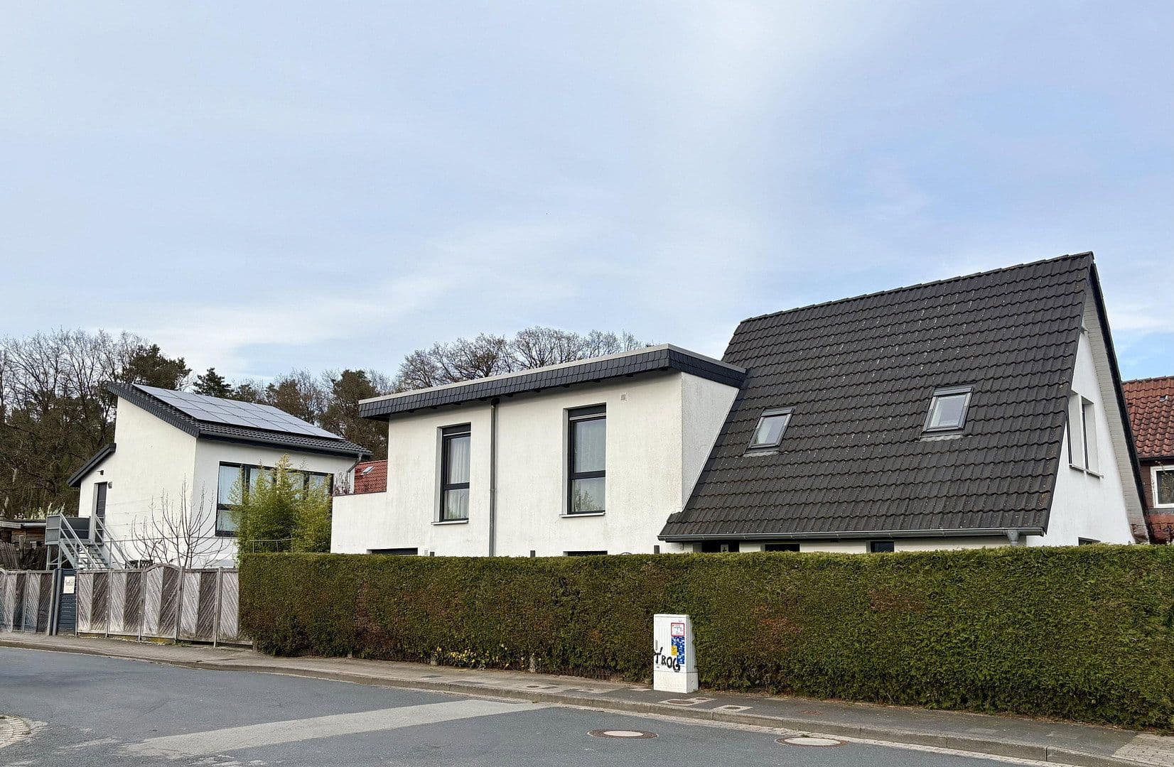 Prodej domu 185 m², pozemek 845 m², Celle, Dolní Sasko Prodej domu 185 m², pozemek 845 m², Celle, Dolní Sasko