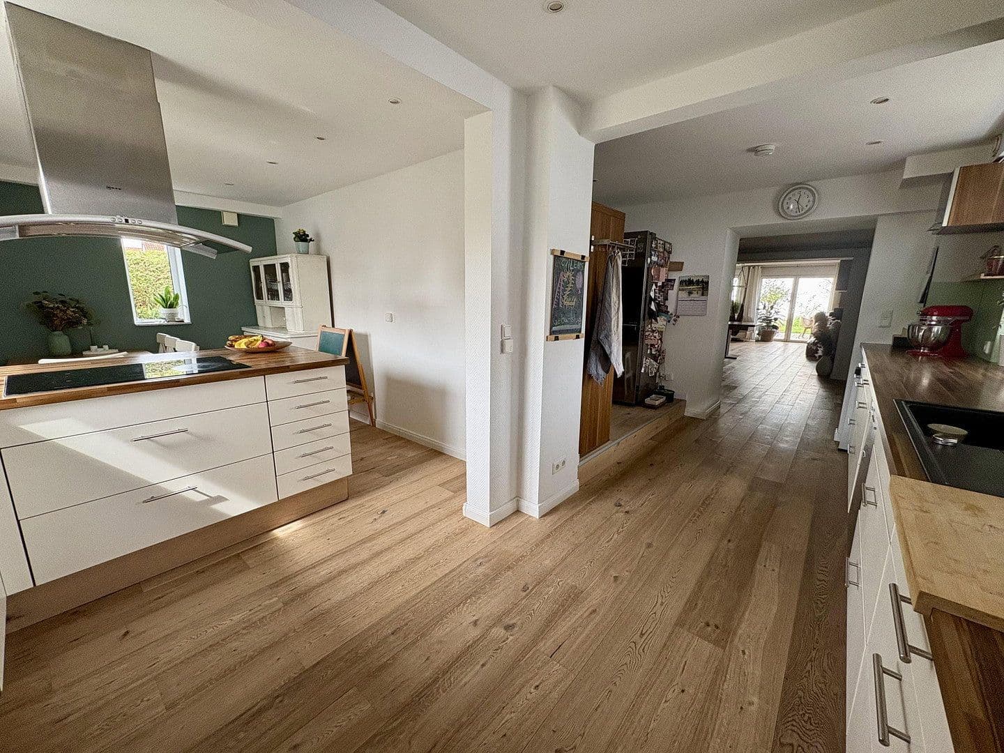 Prodej domu 185 m², pozemek 845 m², Celle, Dolní Sasko Prodej domu 185 m², pozemek 845 m², Celle, Dolní Sasko