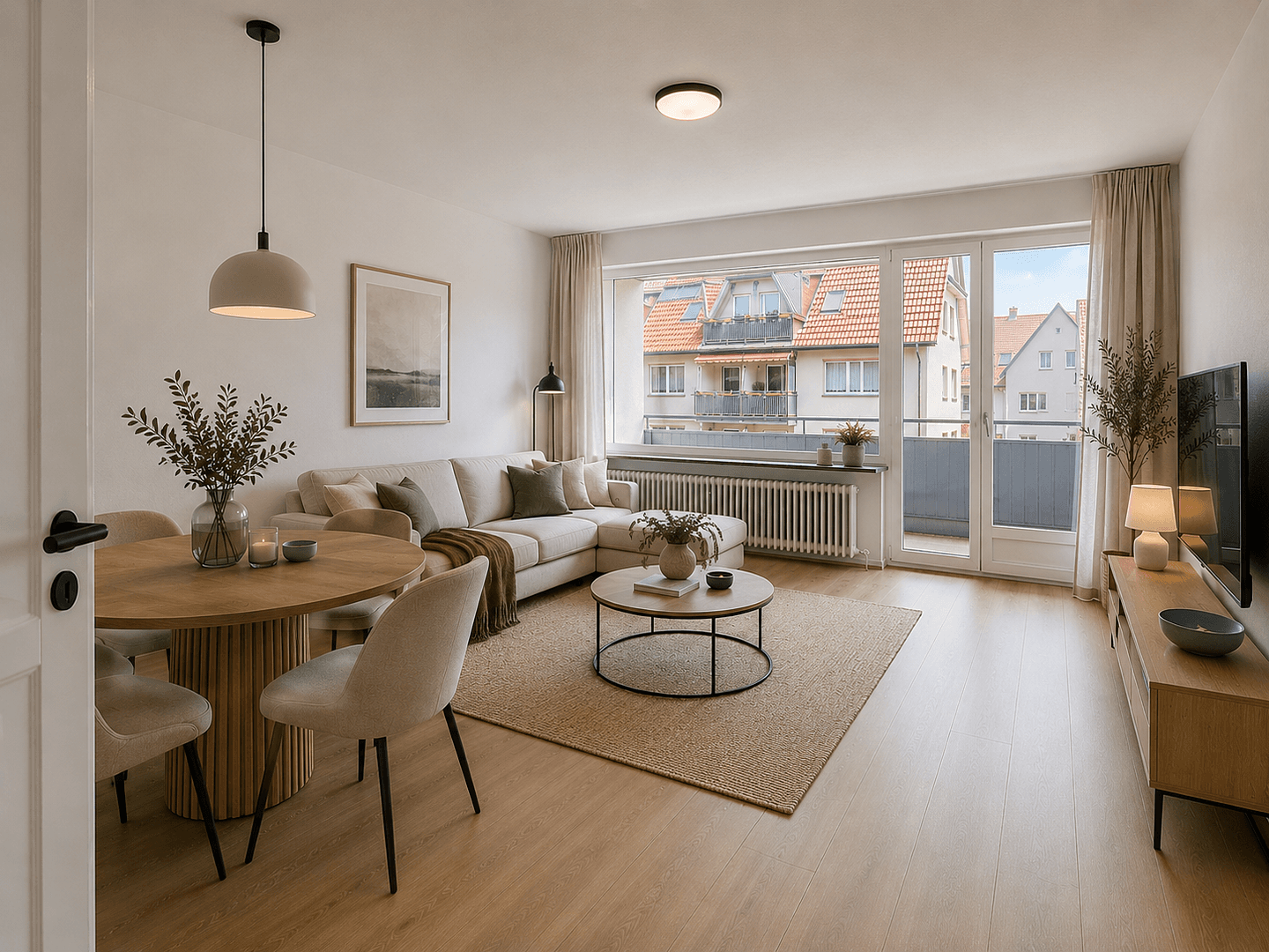 Prodej bytu 3+1 69 m², Leonberg, Bádensko-Württembersko Prodej bytu 3+1 69 m², Leonberg, Bádensko-Württembersko