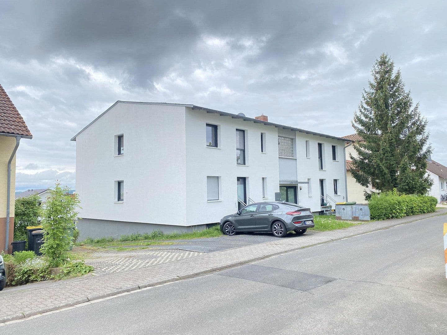 Pronájem bytu 4+1 85 m², Kesselgasse 10, Amöneburg, Hessen Pronájem bytu 4+1 85 m², Kesselgasse 10, Amöneburg, Hessen
