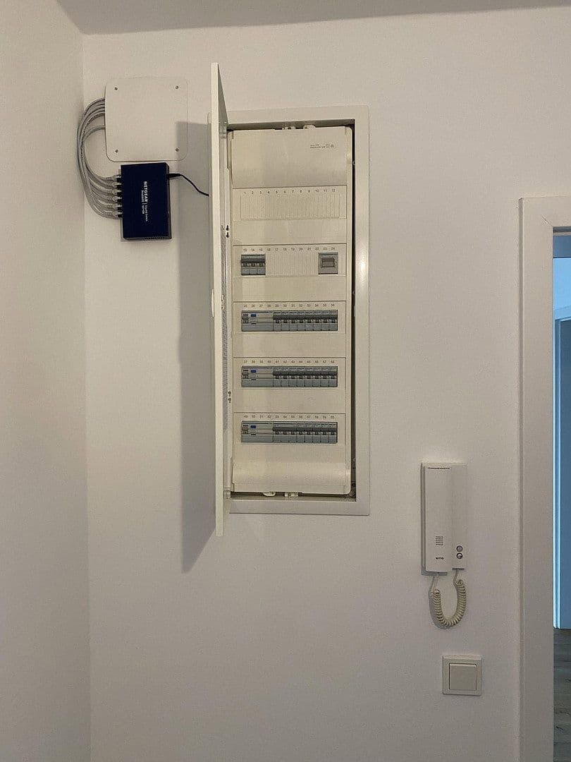 Pronájem bytu 4+1 85 m², Kesselgasse 10, Amöneburg, Hessen Pronájem bytu 4+1 85 m², Kesselgasse 10, Amöneburg, Hessen