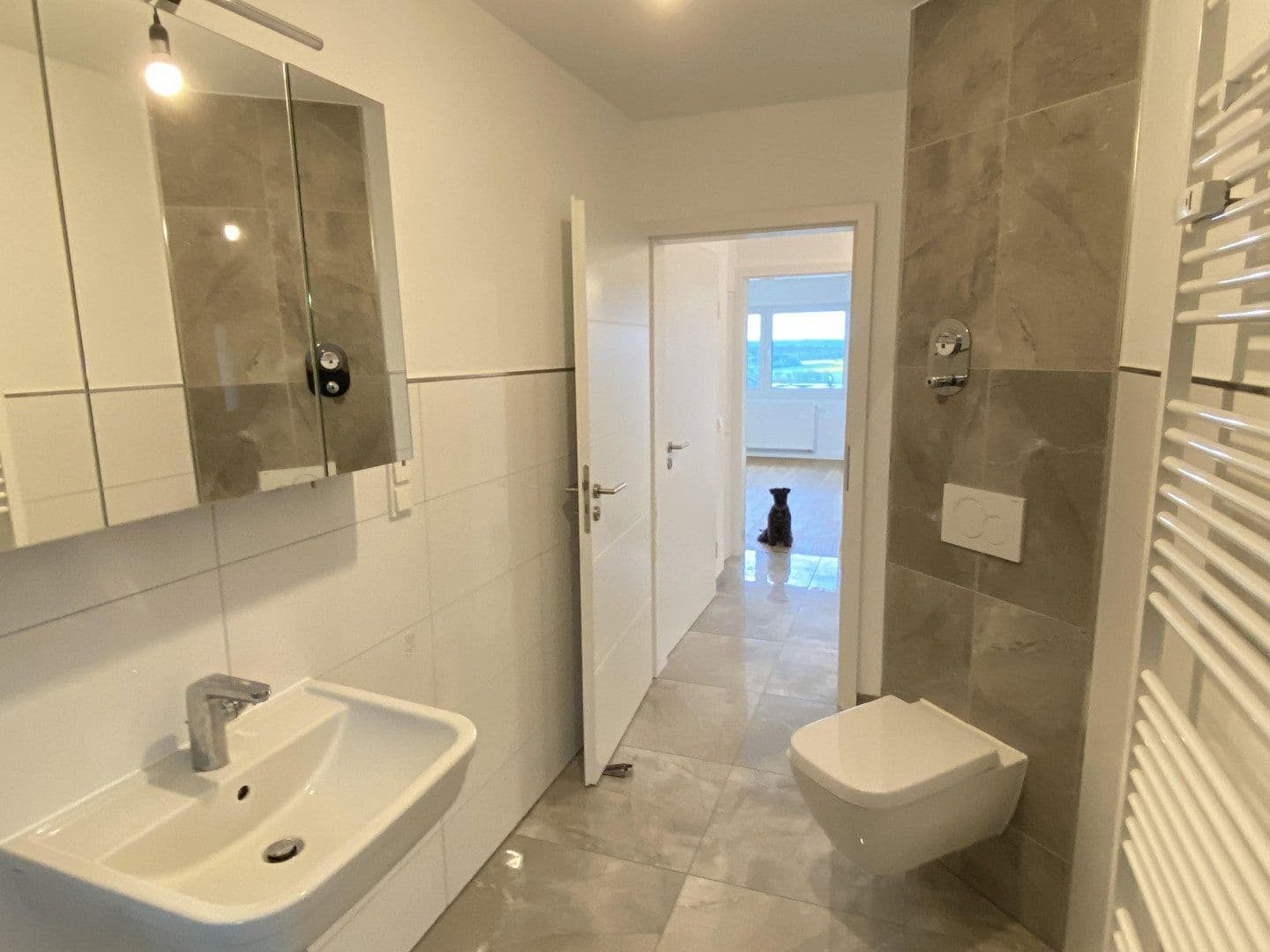 Pronájem bytu 4+1 85 m², Kesselgasse 10, Amöneburg, Hessen Pronájem bytu 4+1 85 m², Kesselgasse 10, Amöneburg, Hessen