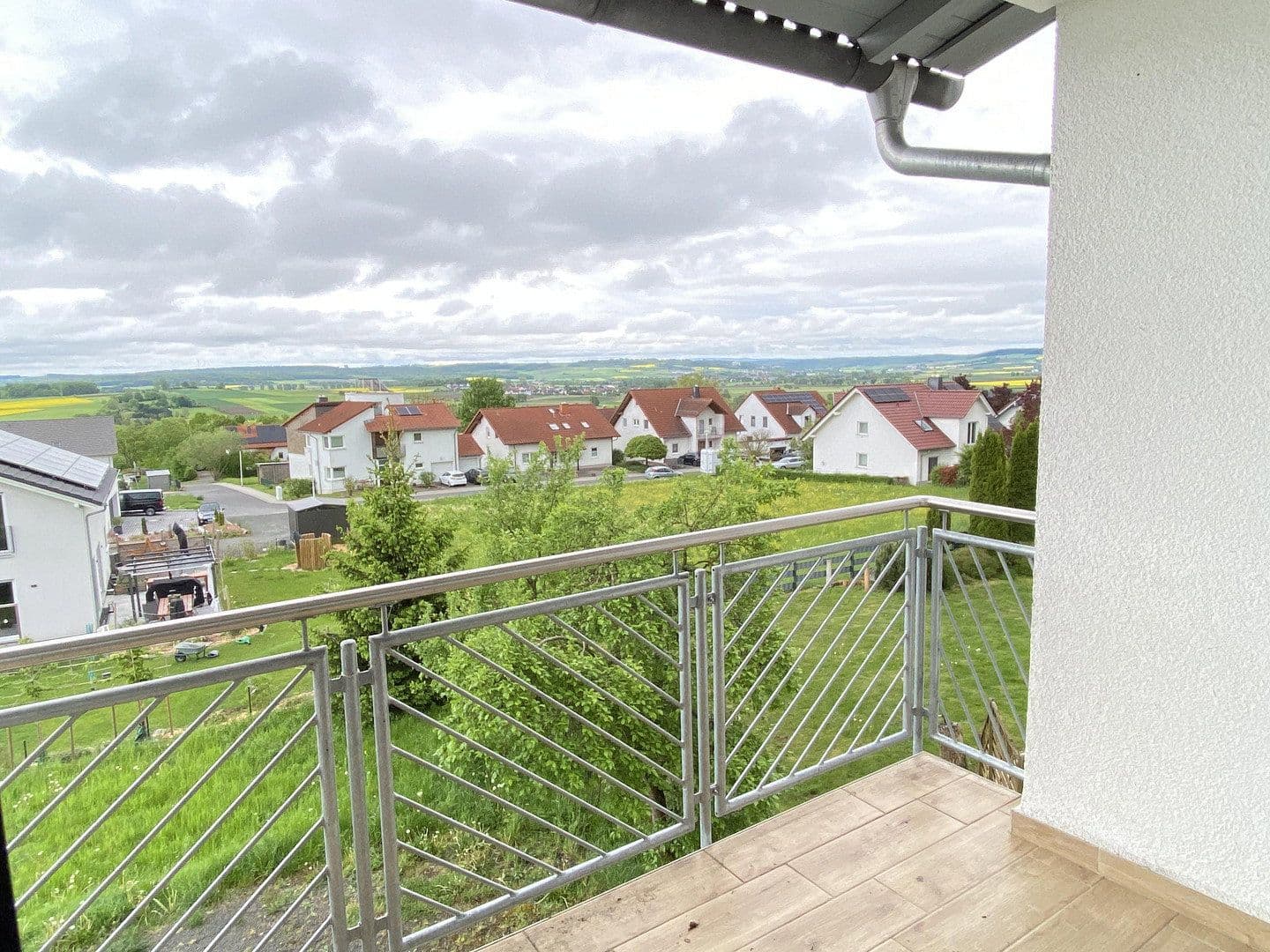 Pronájem bytu 4+1 85 m², Kesselgasse 10, Amöneburg, Hessen Pronájem bytu 4+1 85 m², Kesselgasse 10, Amöneburg, Hessen