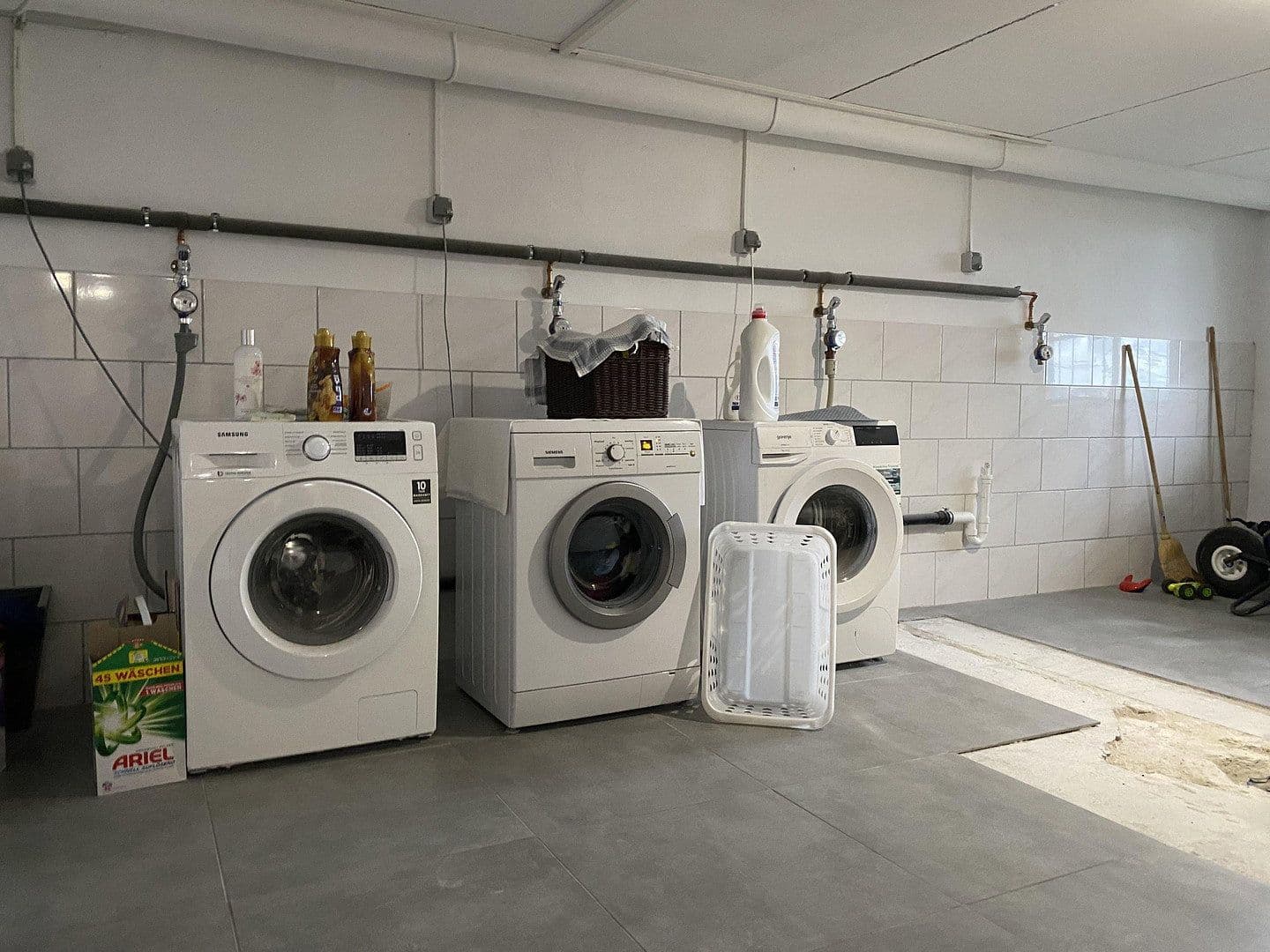 Pronájem bytu 4+1 85 m², Kesselgasse 10, Amöneburg, Hessen Pronájem bytu 4+1 85 m², Kesselgasse 10, Amöneburg, Hessen