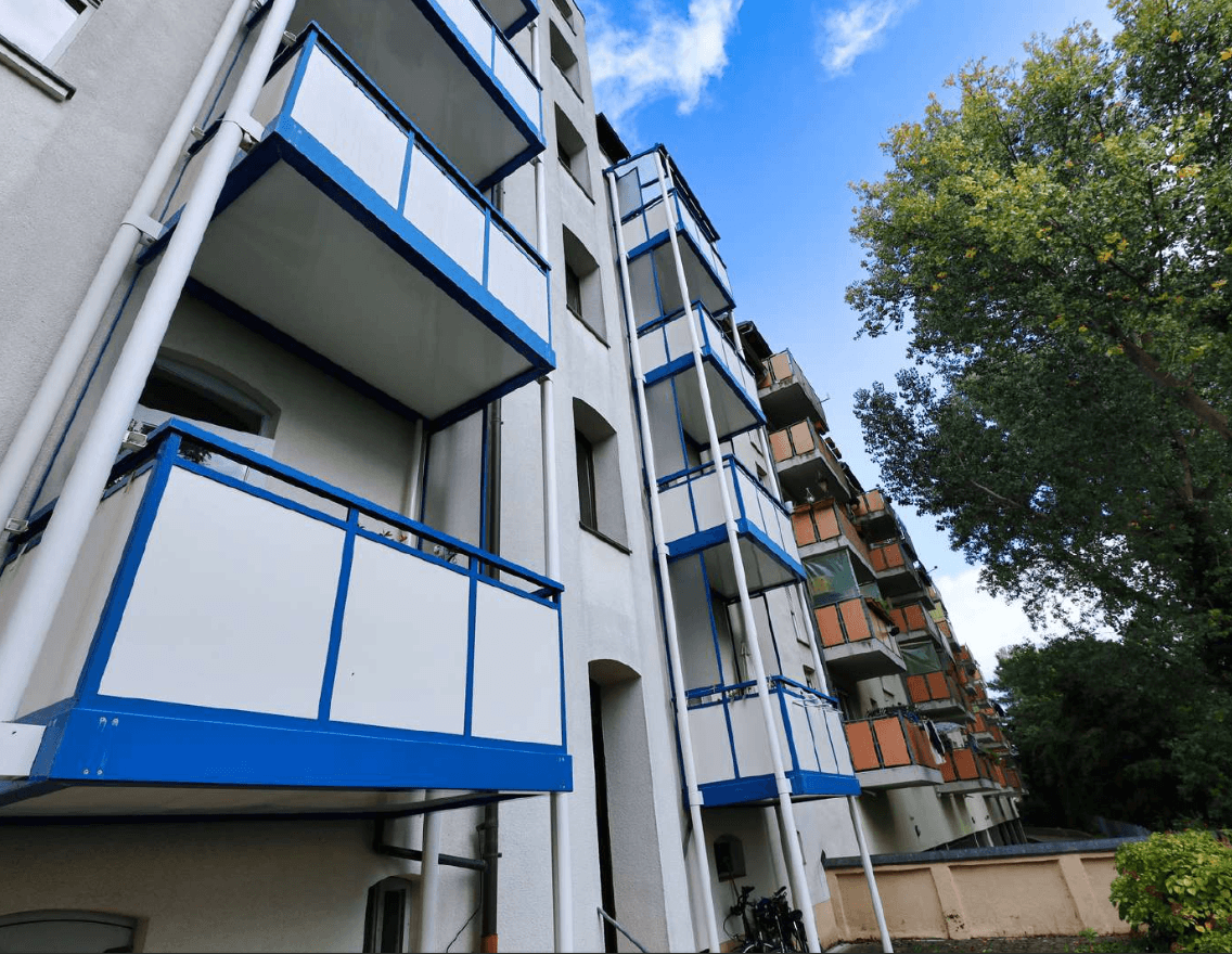 Prodej bytu 4+1 55 m², Nürnebrg, Bavorsko Prodej bytu 4+1 55 m², Nürnebrg, Bavorsko