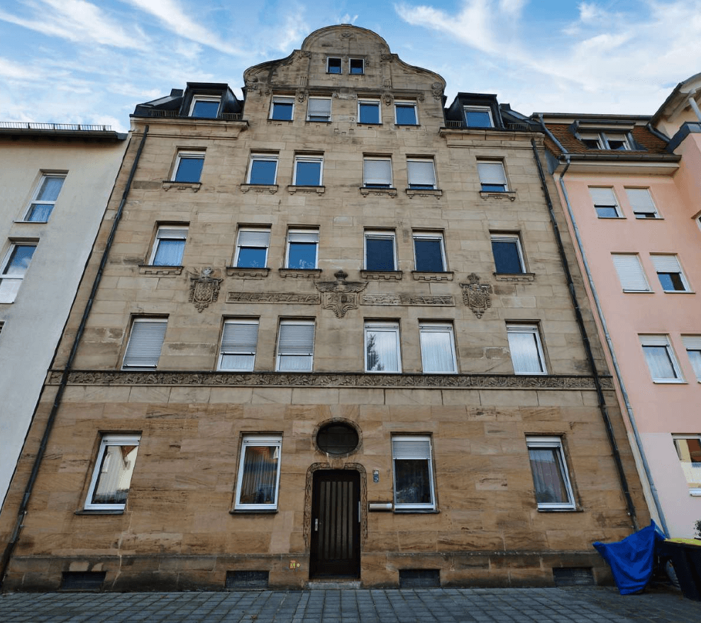 Prodej bytu 4+1 55 m², Nürnebrg, Bavorsko Prodej bytu 4+1 55 m², Nürnebrg, Bavorsko