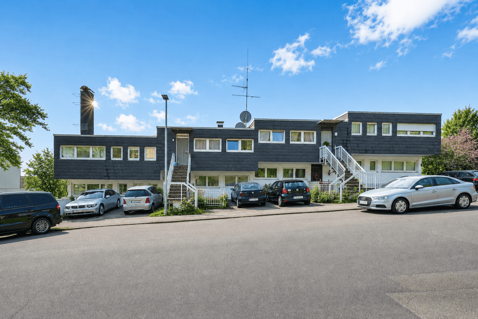 Prodej bytu 2+1 63 m², Dachswaldweg 46, Stuttgart- Vaihingen, Bádensko-Württembersko Prodej bytu 2+1 63 m², Dachswaldweg 46, Stuttgart- Vaihingen, Bádensko-Württembersko