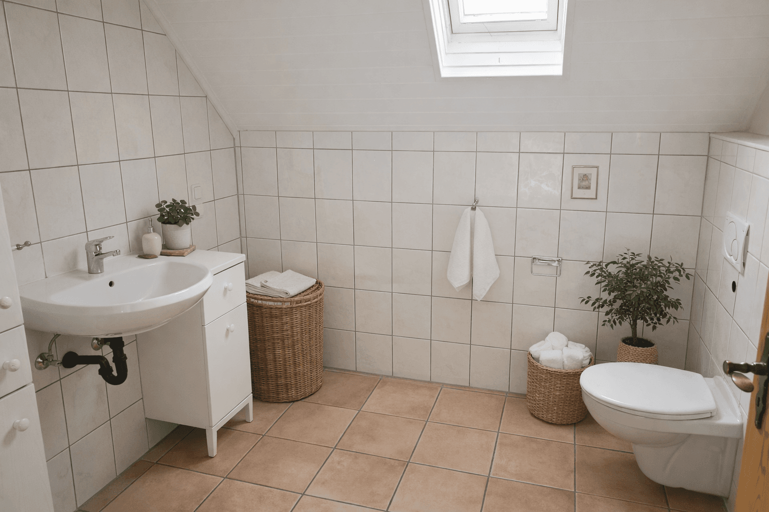 Pronájem bytu 2+1 82 m², Große Erbsengasse 13, Ranstadt, Hessen Pronájem bytu 2+1 82 m², Große Erbsengasse 13, Ranstadt, Hessen