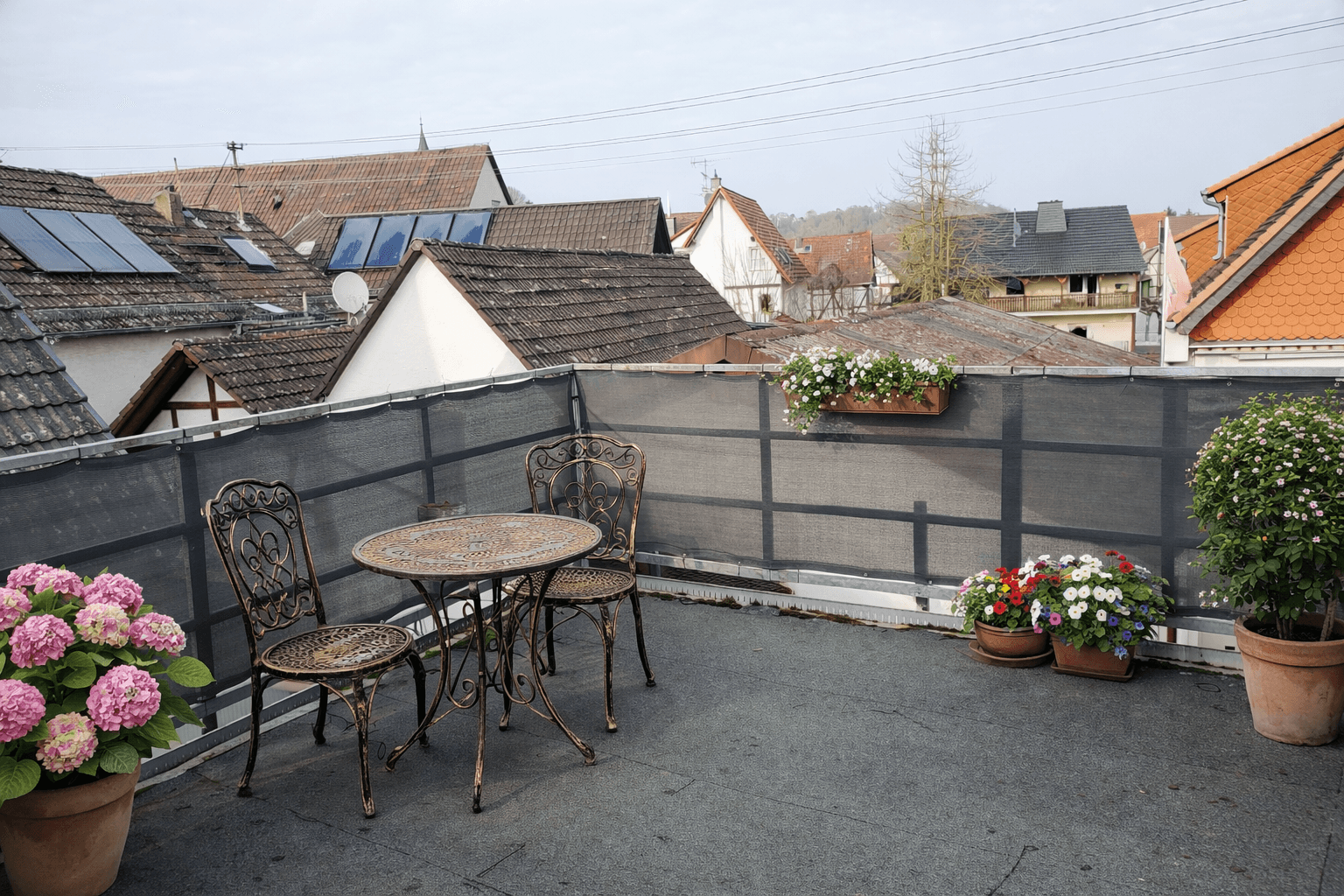 Pronájem bytu 2+1 82 m², Große Erbsengasse 13, Ranstadt, Hessen Pronájem bytu 2+1 82 m², Große Erbsengasse 13, Ranstadt, Hessen