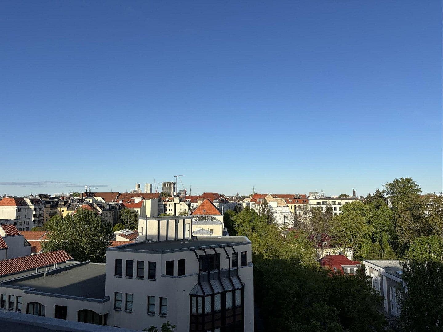 Pronájem bytu 2+1 48 m², Berlin, Berlín Pronájem bytu 2+1 48 m², Berlin, Berlín