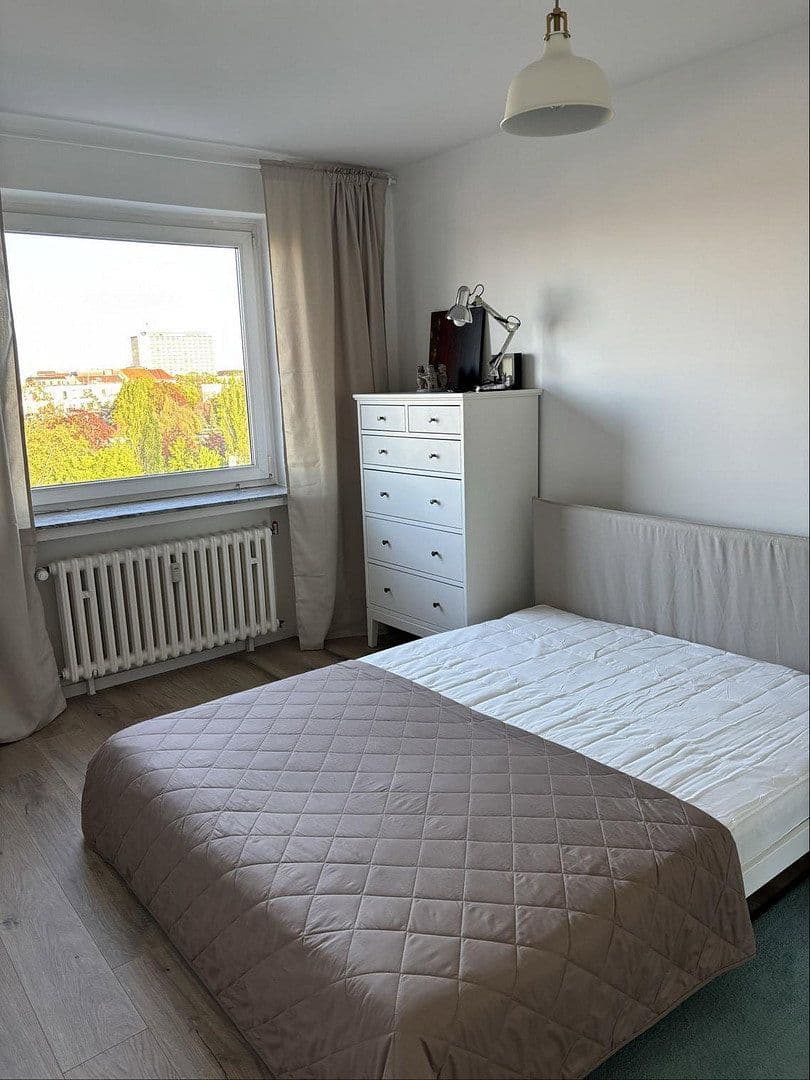 Pronájem bytu 2+1 48 m², Berlin, Berlín Pronájem bytu 2+1 48 m², Berlin, Berlín