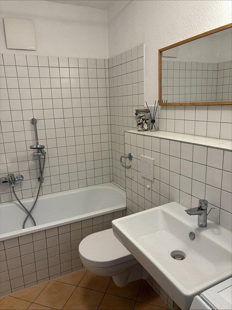 Pronájem bytu 2+1 48 m², Berlin, Berlín Pronájem bytu 2+1 48 m², Berlin, Berlín