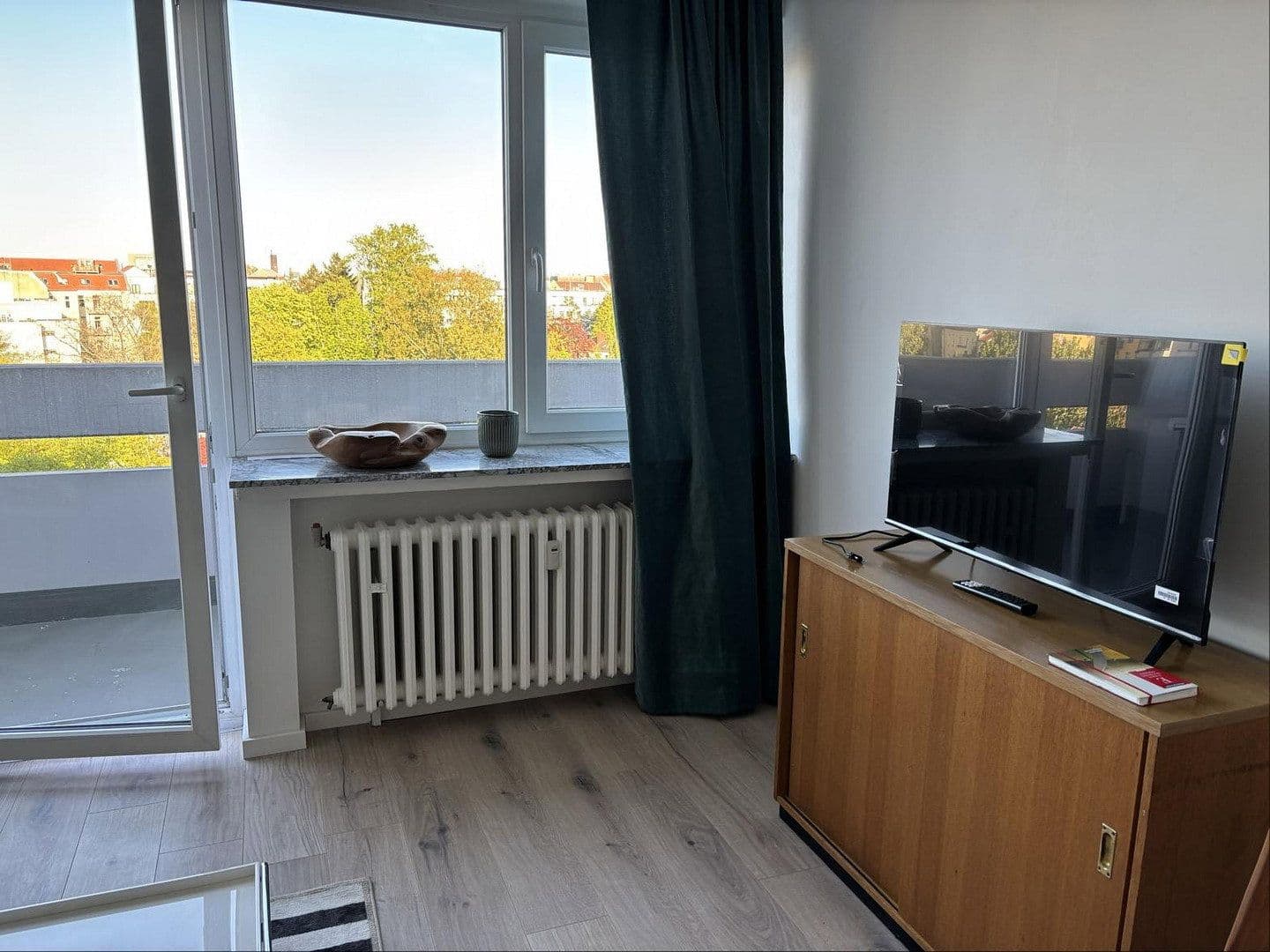 Pronájem bytu 2+1 48 m², Berlin, Berlín Pronájem bytu 2+1 48 m², Berlin, Berlín