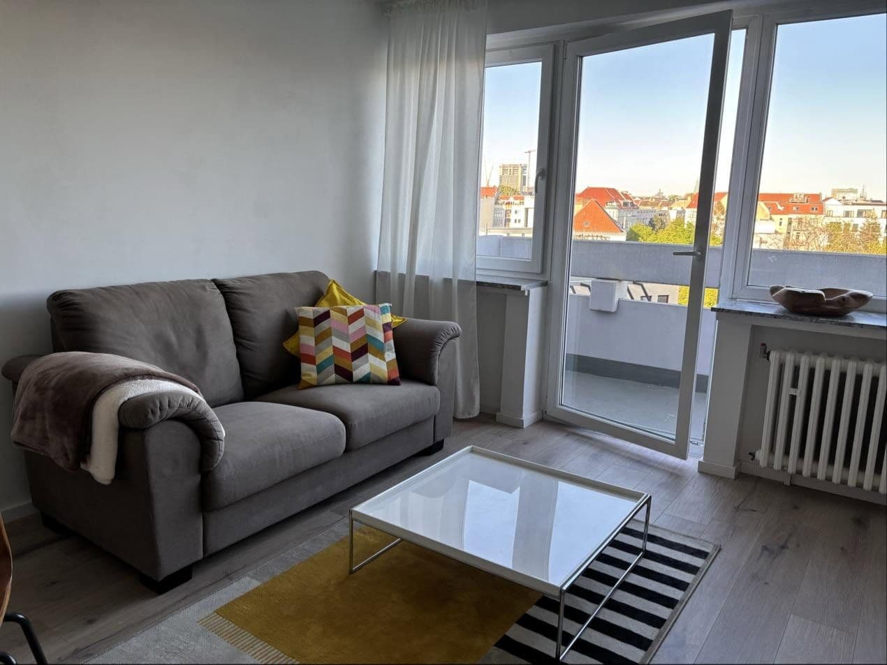 Pronájem bytu 2+1 48 m², Berlin, Berlín Pronájem bytu 2+1 48 m², Berlin, Berlín