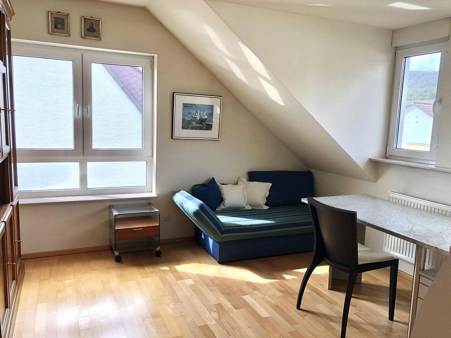 Prodej bytu 4+1 121 m², Neustadt Weinstrasse, Porýní-Falc Prodej bytu 4+1 121 m², Neustadt Weinstrasse, Porýní-Falc