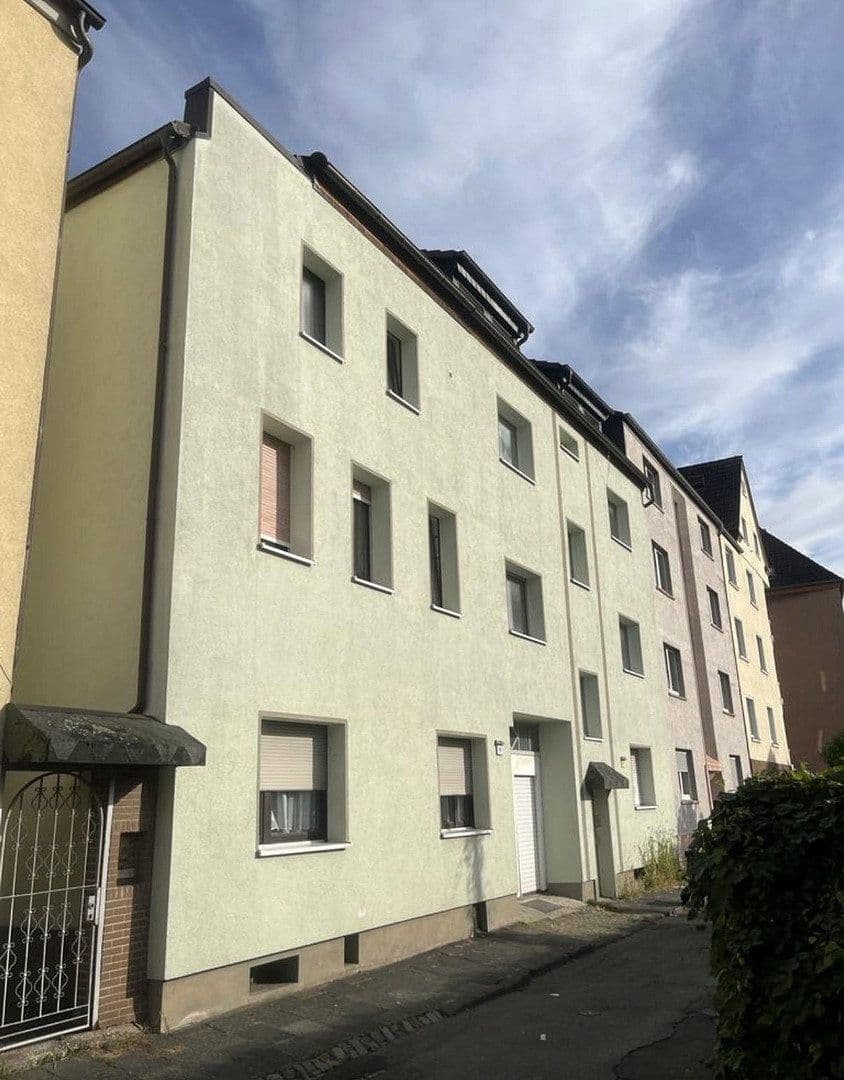Prodej domu 528 m², pozemek 527 m², Hagen, Severní Porýní-Vestfálsko Prodej domu 528 m², pozemek 527 m², Hagen, Severní Porýní-Vestfálsko