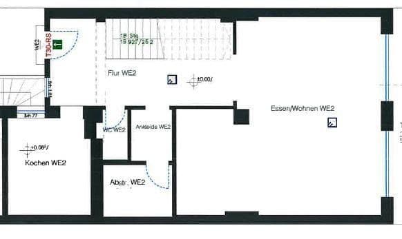Pronájem domu 150 m², pozemek 250 m², Bahnstraße 34, Mönchengladbach, Severní Porýní-Vestfálsko Pronájem domu 150 m², pozemek 250 m², Bahnstraße 34, Mönchengladbach, Severní Porýní-Vestfálsko