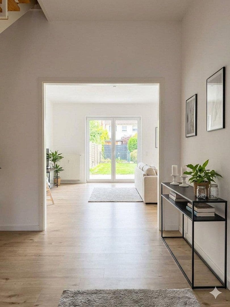 Pronájem domu 150 m², pozemek 250 m², Bahnstraße 34, Mönchengladbach, Severní Porýní-Vestfálsko Pronájem domu 150 m², pozemek 250 m², Bahnstraße 34, Mönchengladbach, Severní Porýní-Vestfálsko