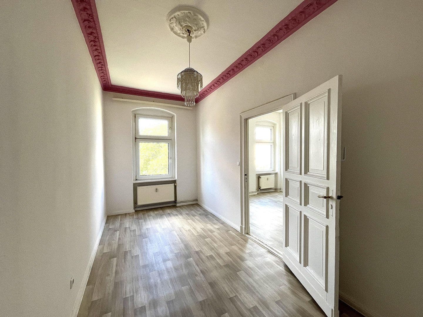 Pronájem bytu 2+1 49 m², Koloniestr. 37, Berlin, Berlín Pronájem bytu 2+1 49 m², Koloniestr. 37, Berlin, Berlín