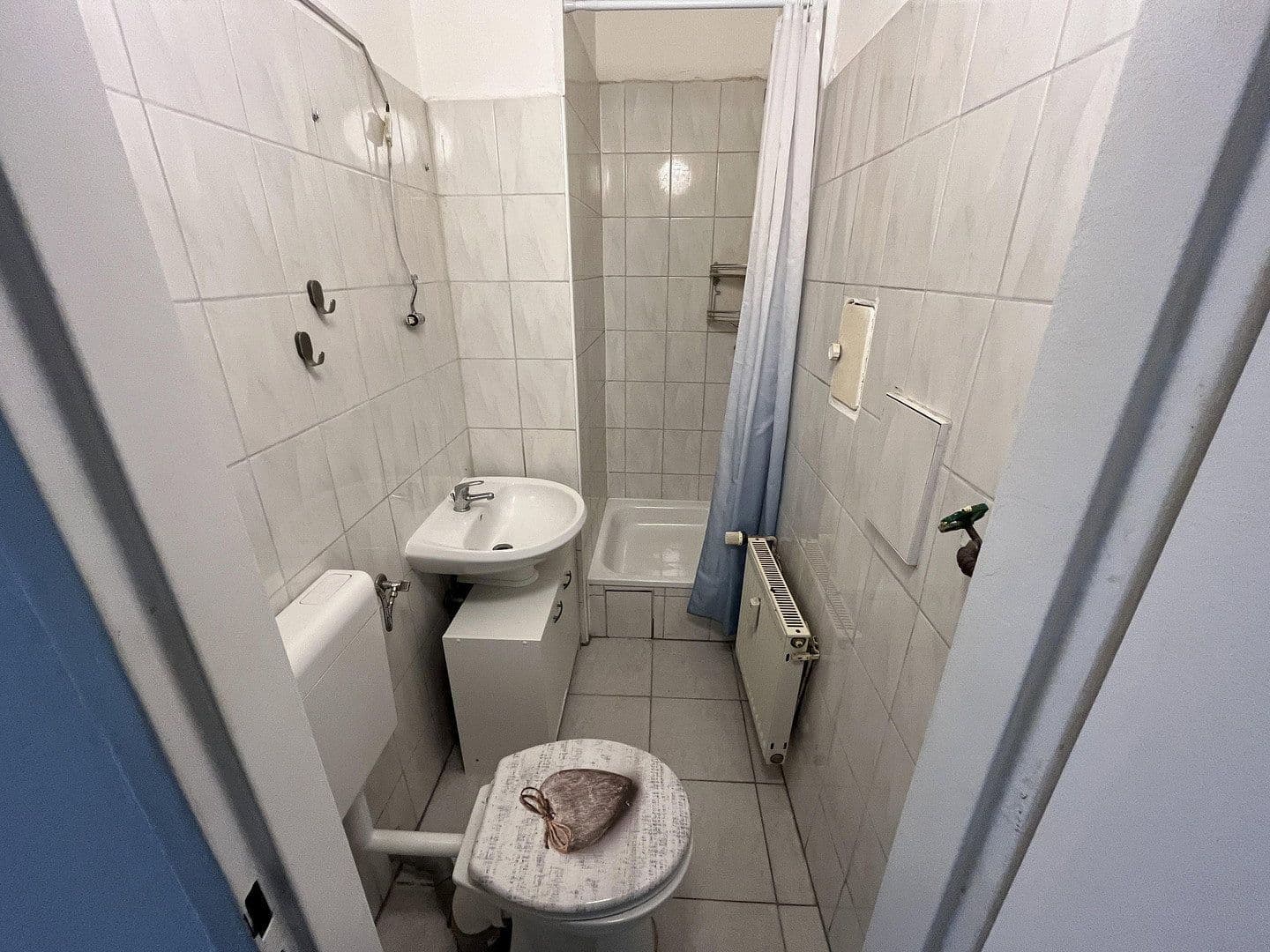 Pronájem bytu 2+1 49 m², Koloniestr. 37, Berlin, Berlín Pronájem bytu 2+1 49 m², Koloniestr. 37, Berlin, Berlín
