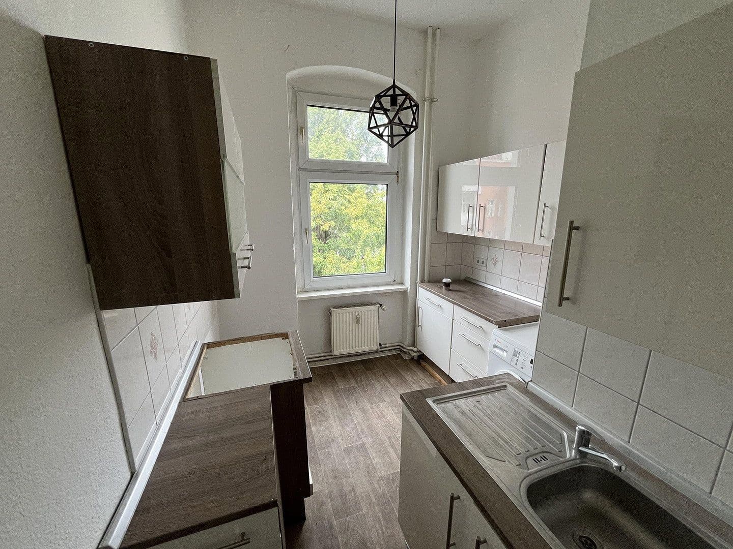 Pronájem bytu 2+1 49 m², Koloniestr. 37, Berlin, Berlín Pronájem bytu 2+1 49 m², Koloniestr. 37, Berlin, Berlín