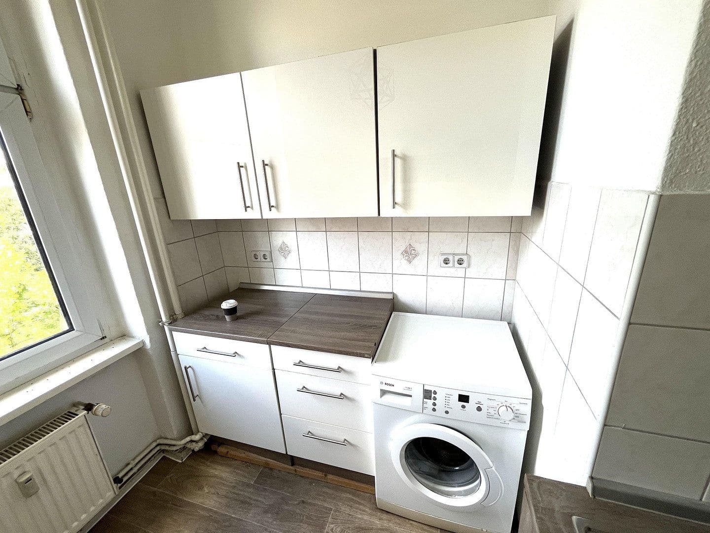 Pronájem bytu 2+1 49 m², Koloniestr. 37, Berlin, Berlín Pronájem bytu 2+1 49 m², Koloniestr. 37, Berlin, Berlín