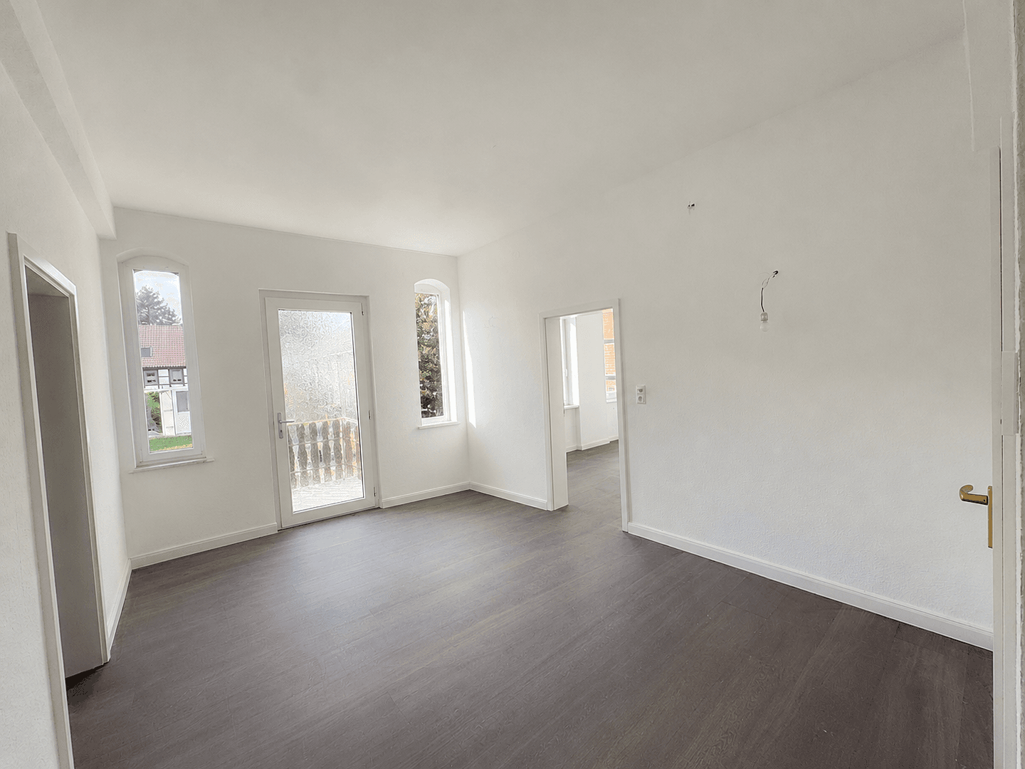 Pronájem bytu 2+kk 77 m², Hauptstraße 62, Nordstemmen, Dolní Sasko Pronájem bytu 2+kk 77 m², Hauptstraße 62, Nordstemmen, Dolní Sasko