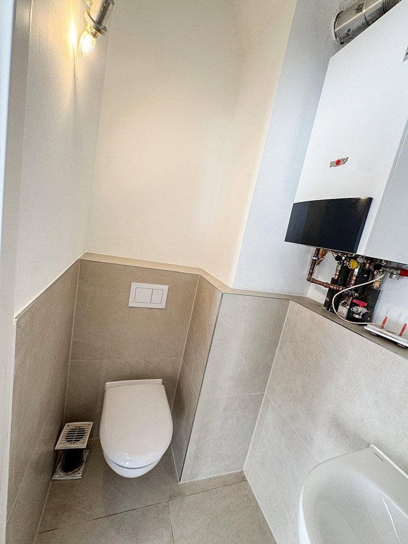 Pronájem bytu 2+kk 77 m², Hauptstraße 62, Nordstemmen, Dolní Sasko Pronájem bytu 2+kk 77 m², Hauptstraße 62, Nordstemmen, Dolní Sasko