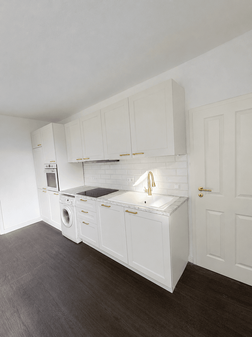 Pronájem bytu 2+kk 77 m², Hauptstraße 62, Nordstemmen, Dolní Sasko Pronájem bytu 2+kk 77 m², Hauptstraße 62, Nordstemmen, Dolní Sasko