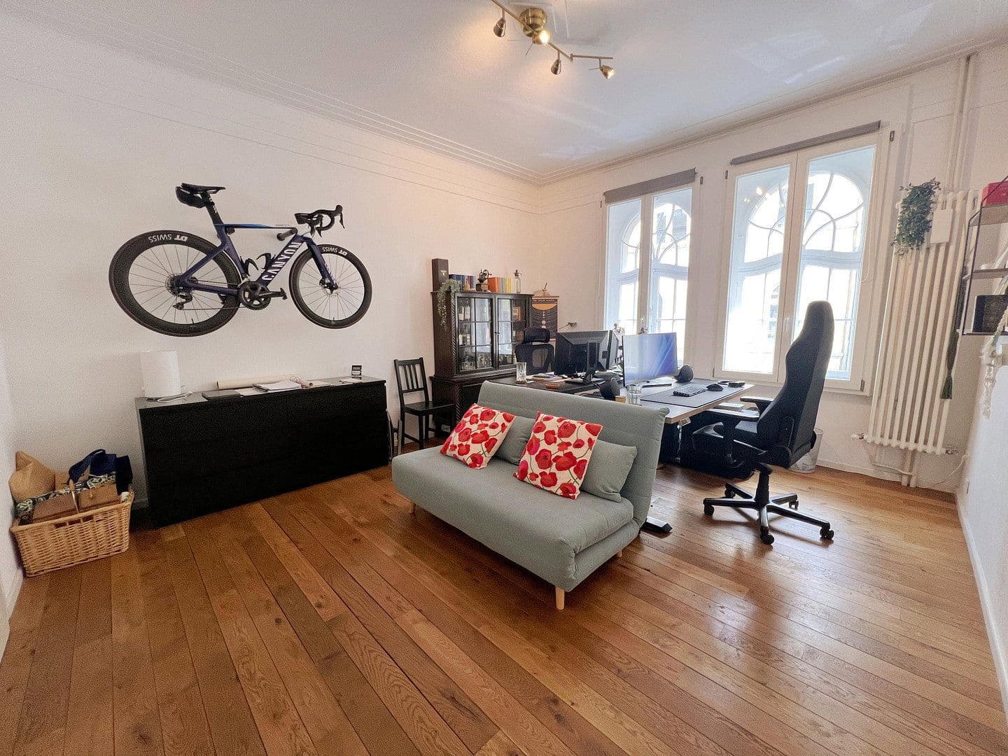 Pronájem bytu 3+1 110 m², Südstr. 13, Siegburg, Severní Porýní-Vestfálsko Pronájem bytu 3+1 110 m², Südstr. 13, Siegburg, Severní Porýní-Vestfálsko